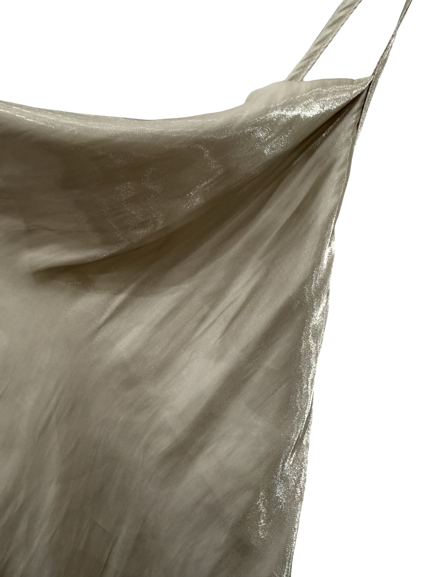 Bec + Bridge Silver Dress 6