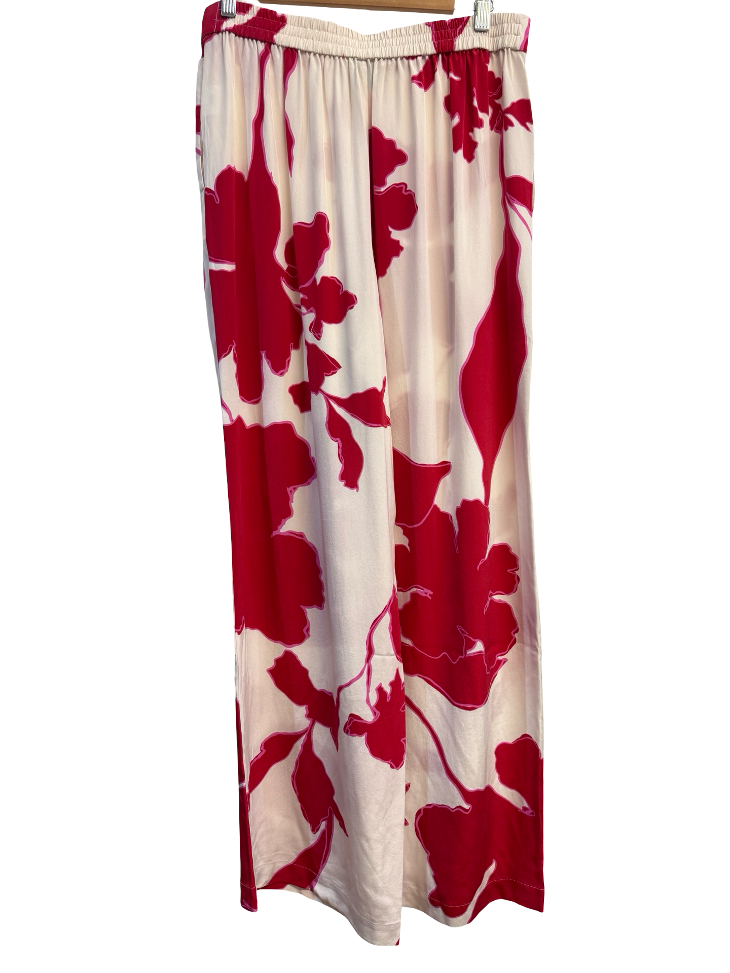 Husk Mltclr Print Pants 12