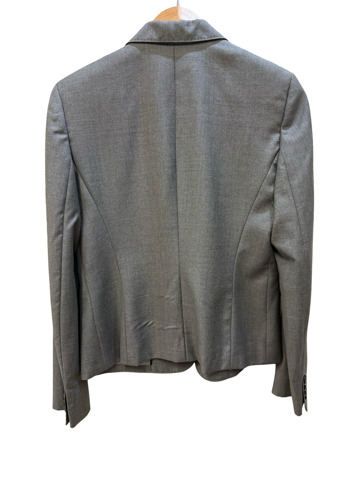 Joseph Grey Blazer 42 As Is