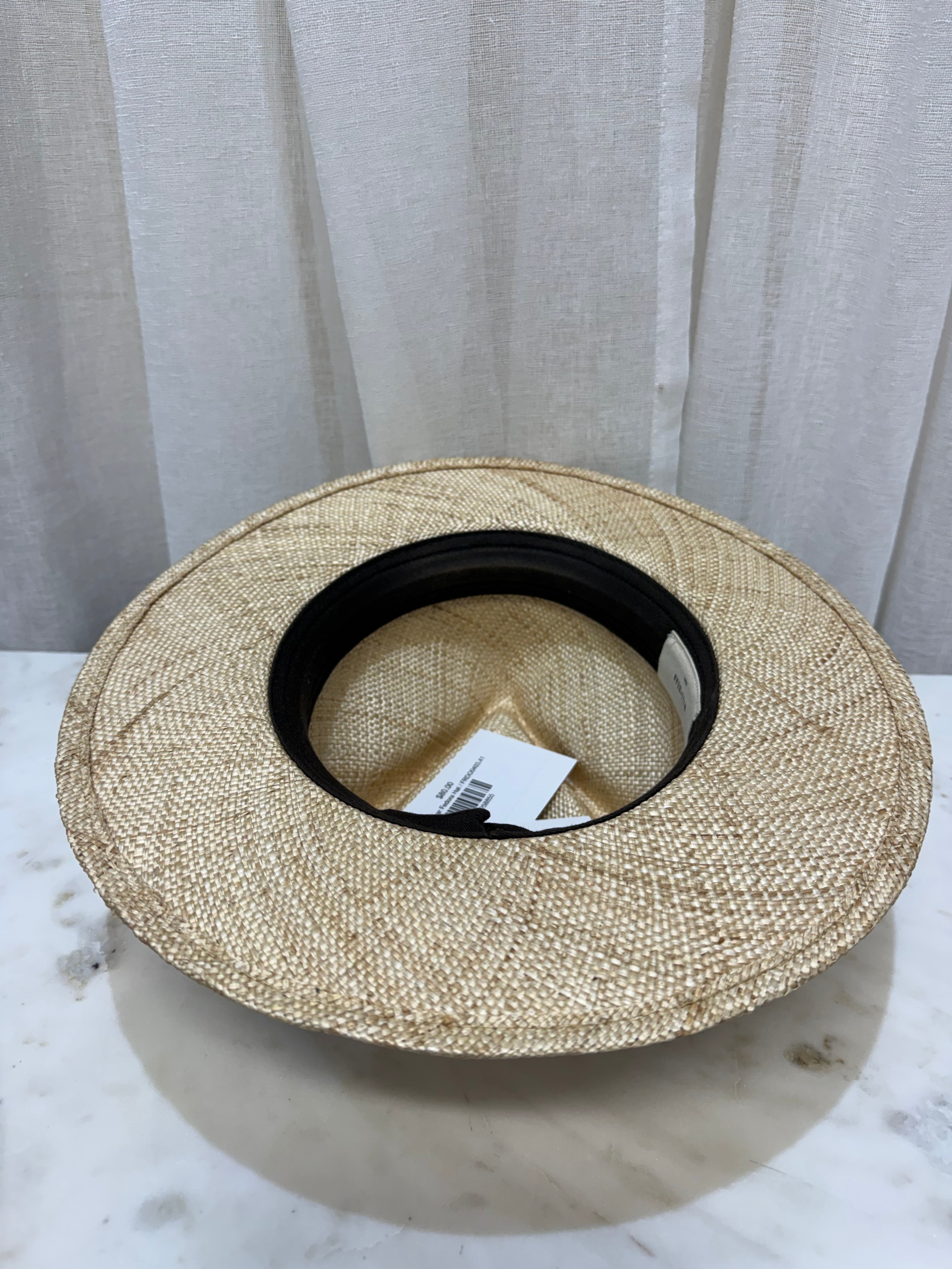 Will & Bear Fedora Hat