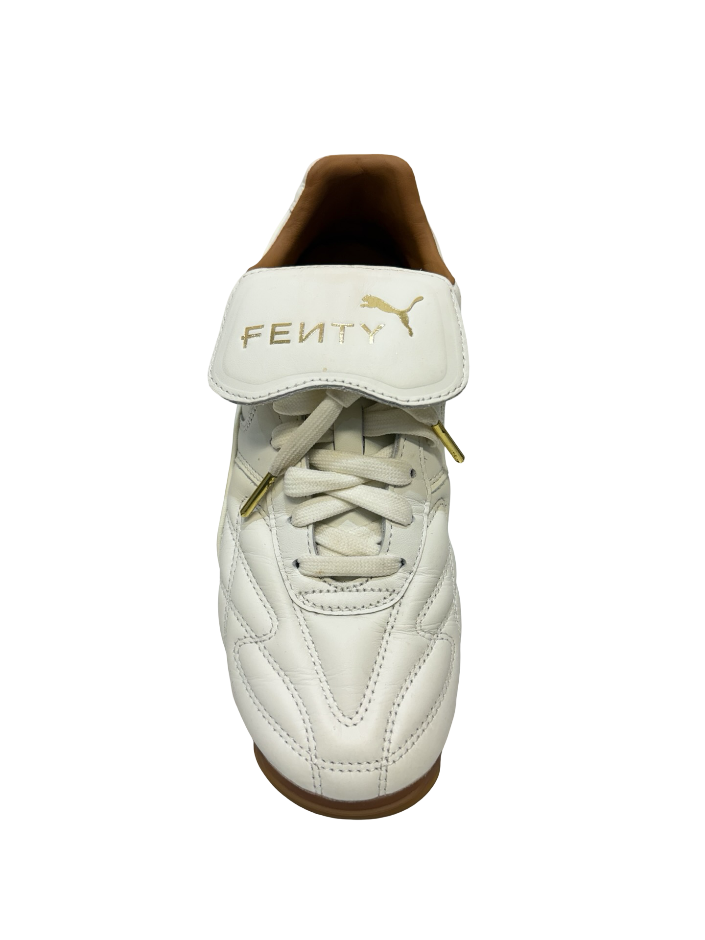 Fenty/Puma Cream Sneakers 40
