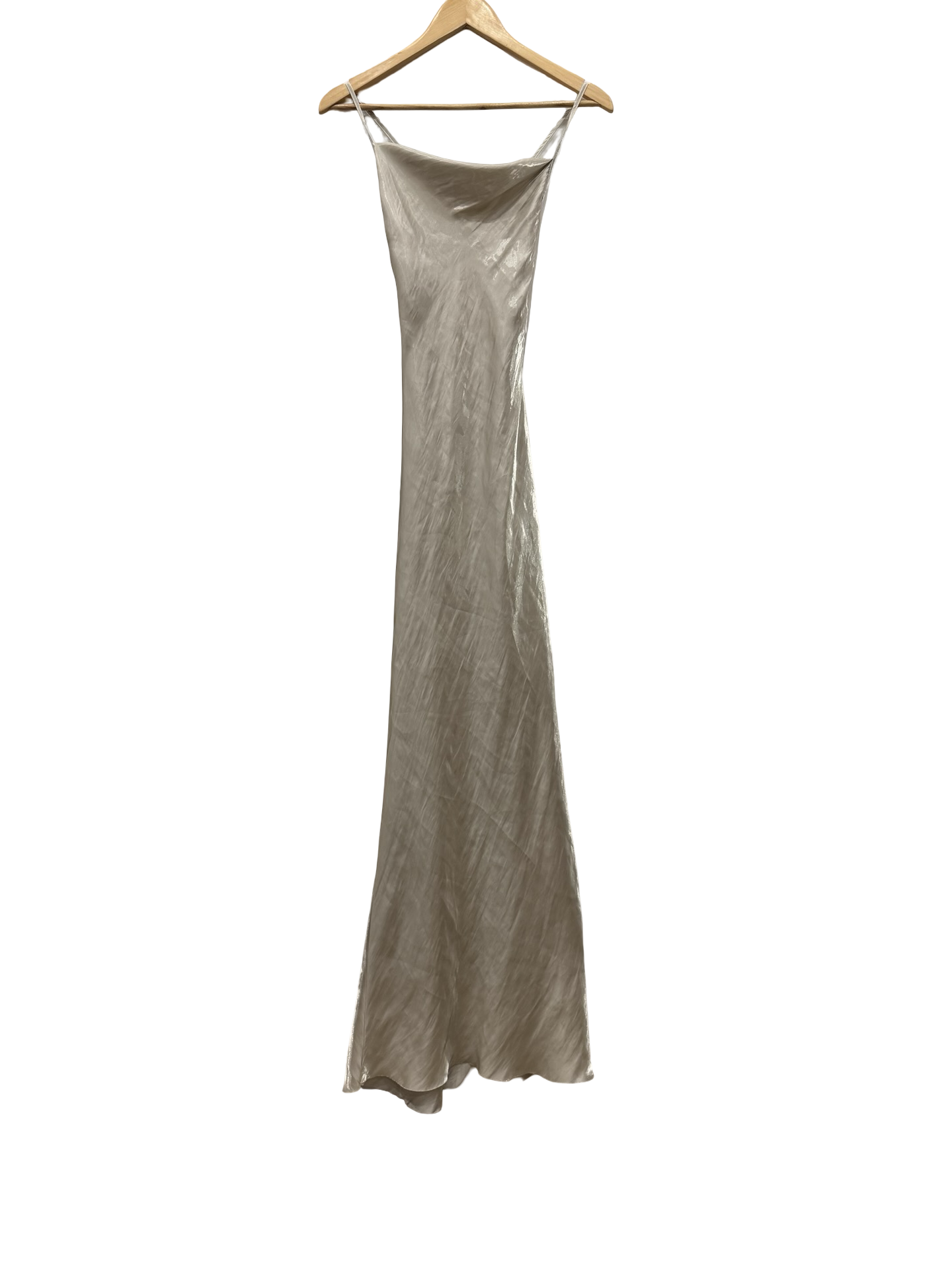 Bec + Bridge Silver Dress 6