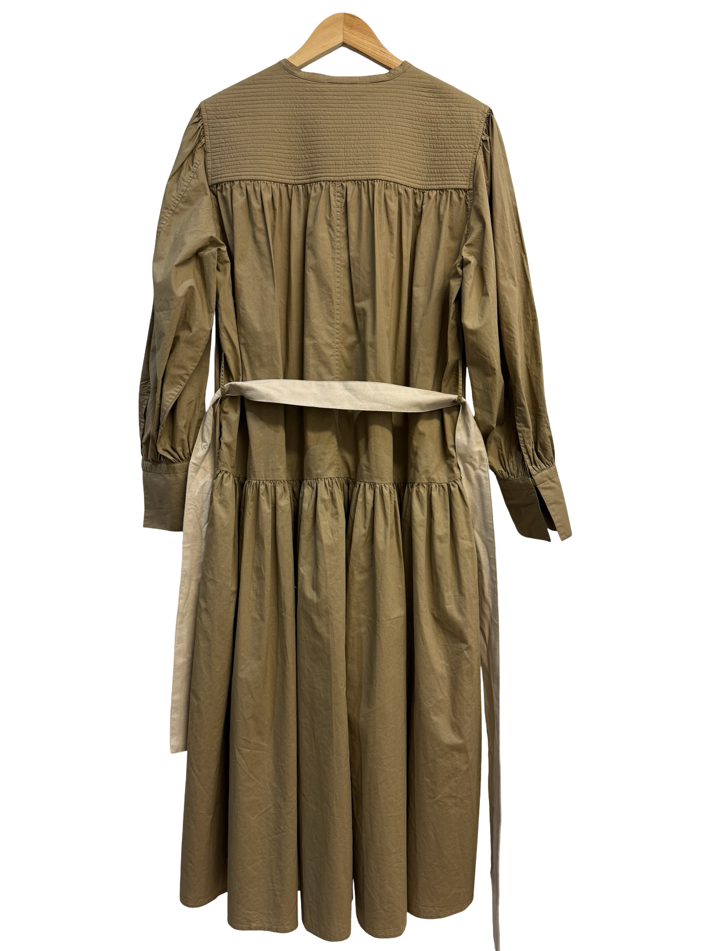 Country Road Mustard Shirt L