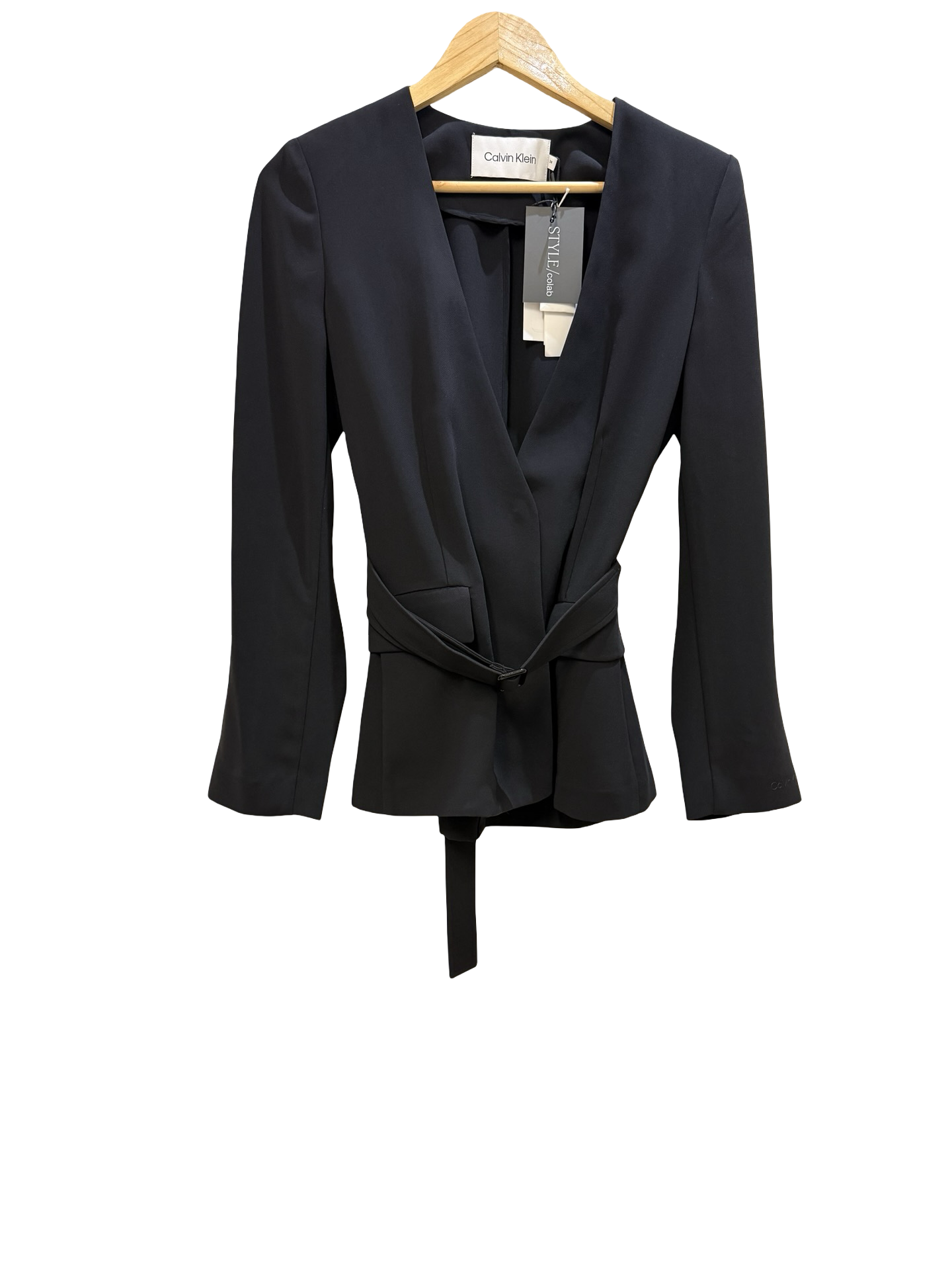 Calvin Klein Black Jacket S