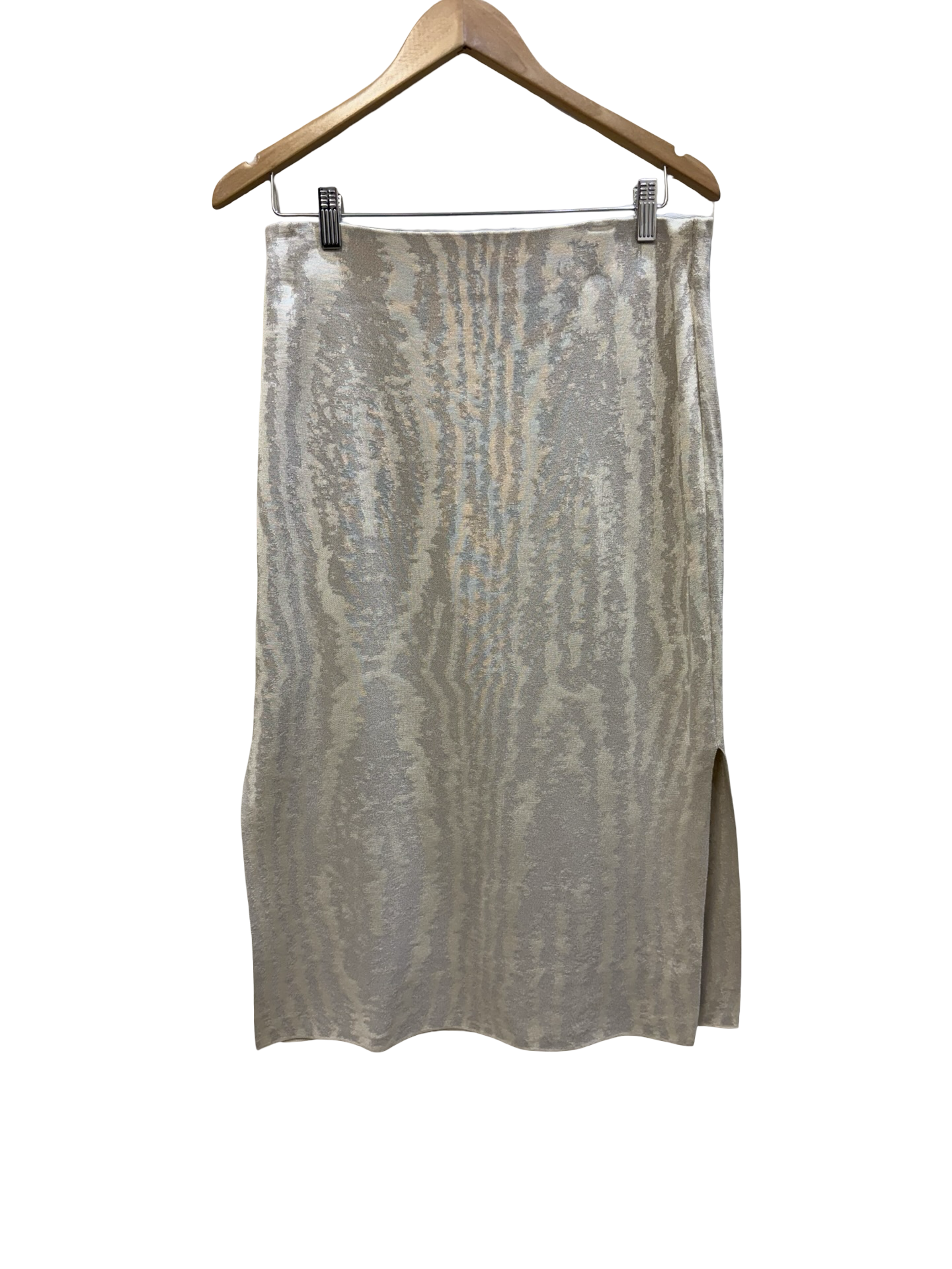 Cos Beige knot skirt 12