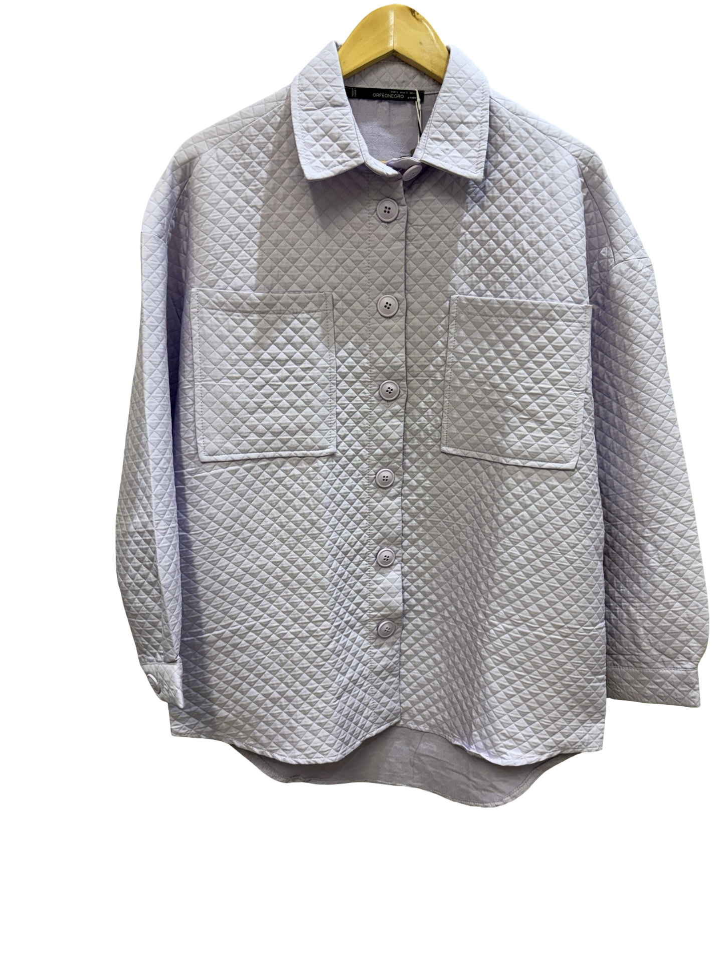 Orpheonegro Lilac1 Jacket OS