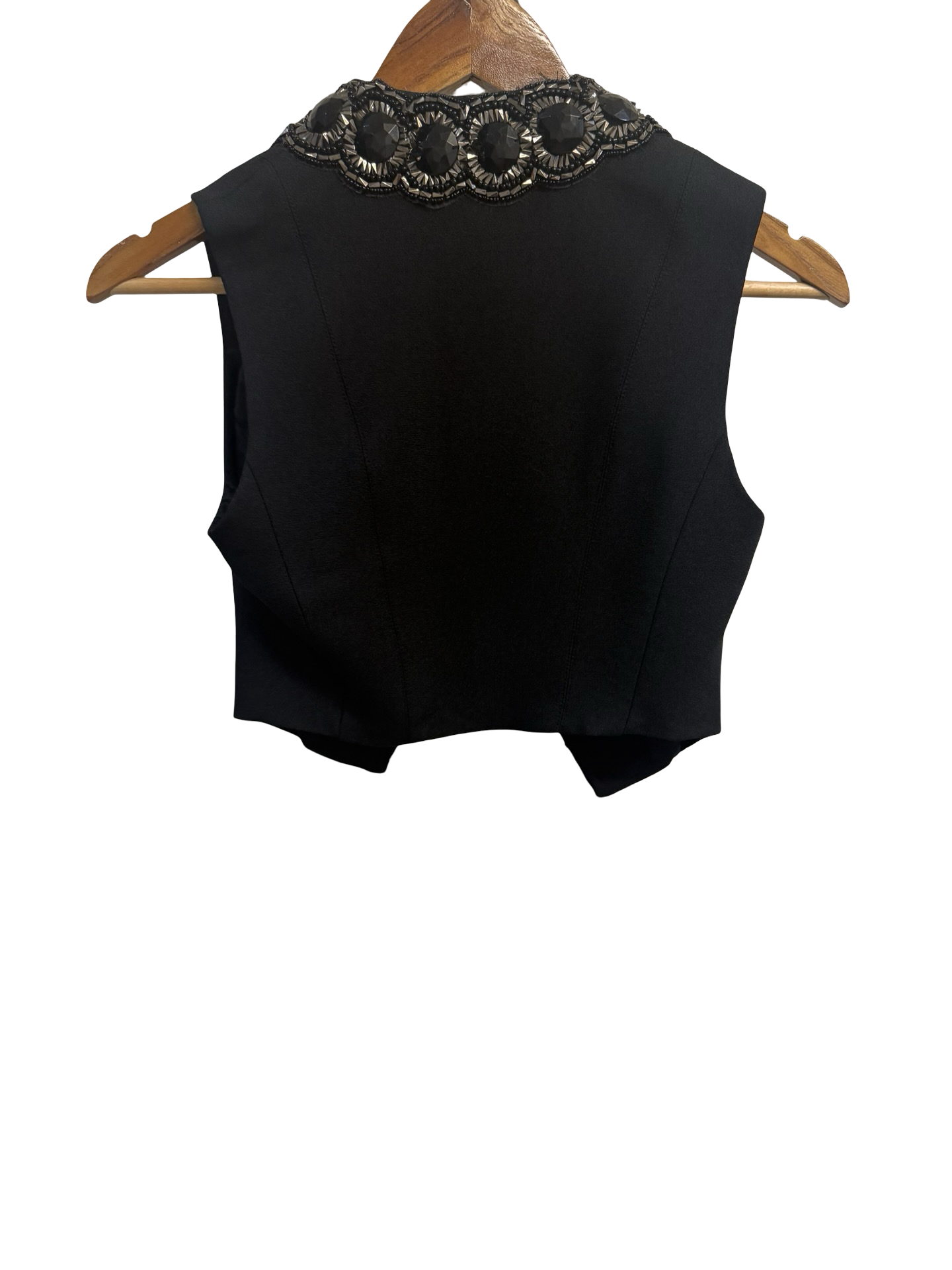 Thurley Bejewelled Black Bolero 6