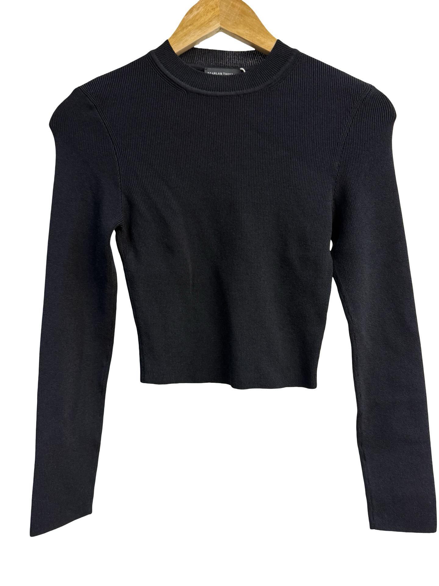 Scanlan Theodore Black Top S NWT