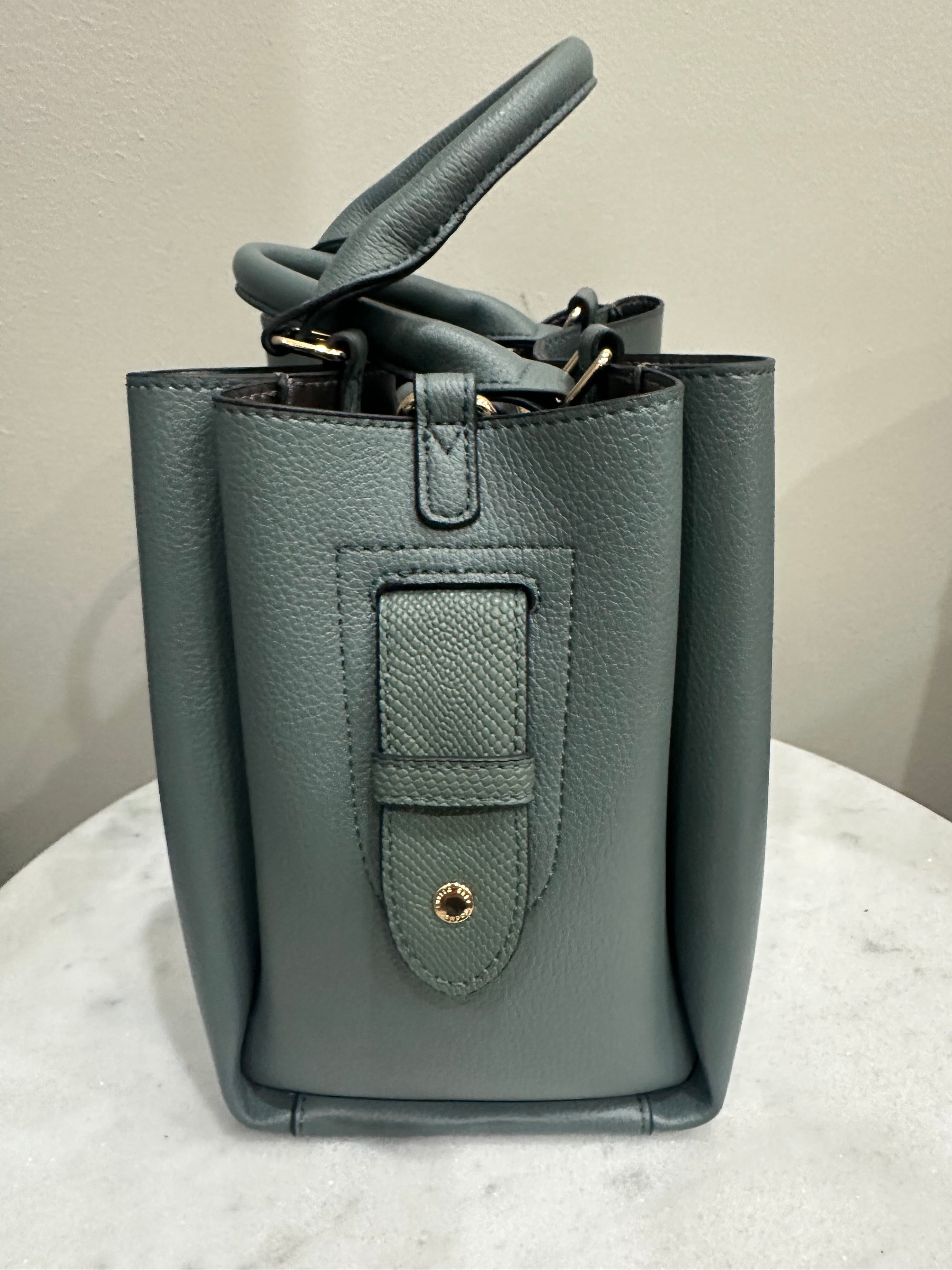Luellla Grey Bag - NEW