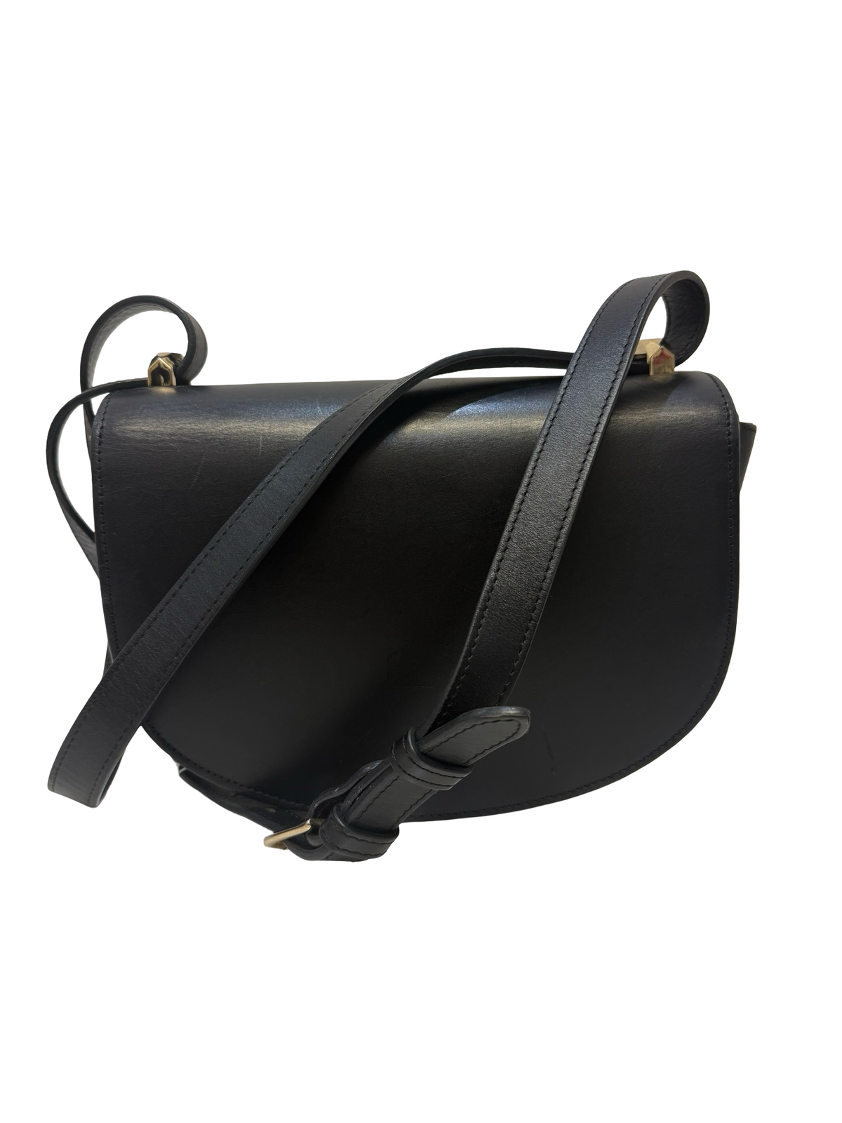 A.P.C. Black Bag