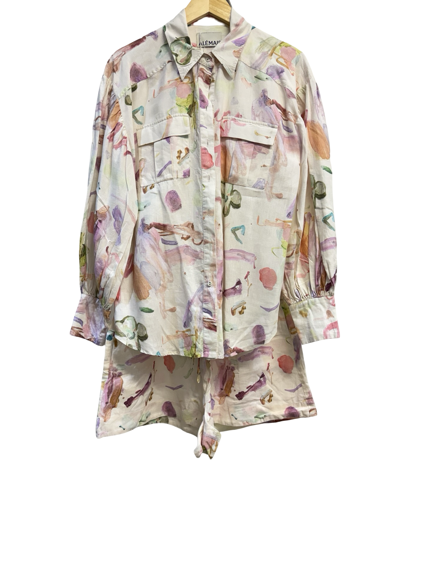 Alemais Multicolour Shirt 14