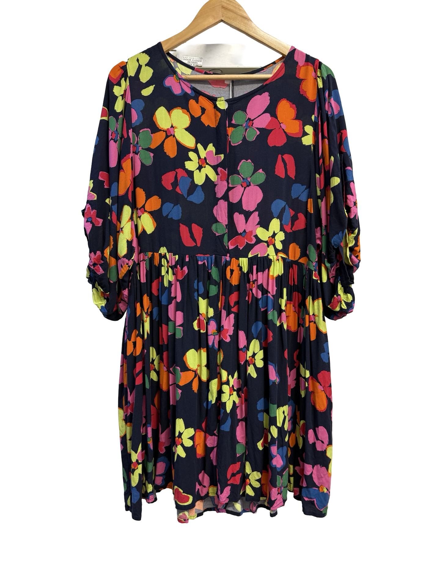 Label of Love Floral Dress M/L
