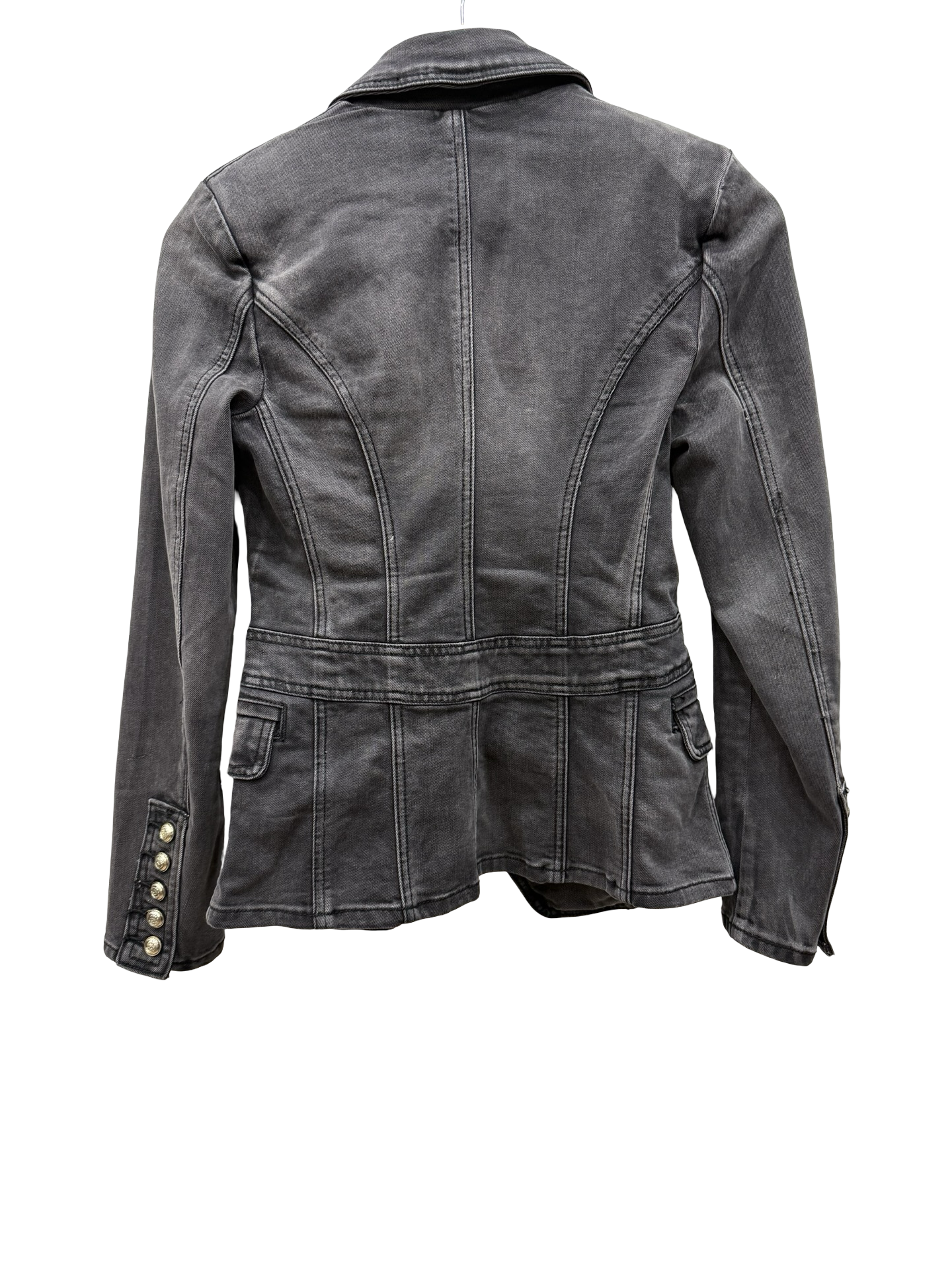 Decjuba Denim Jacket 8