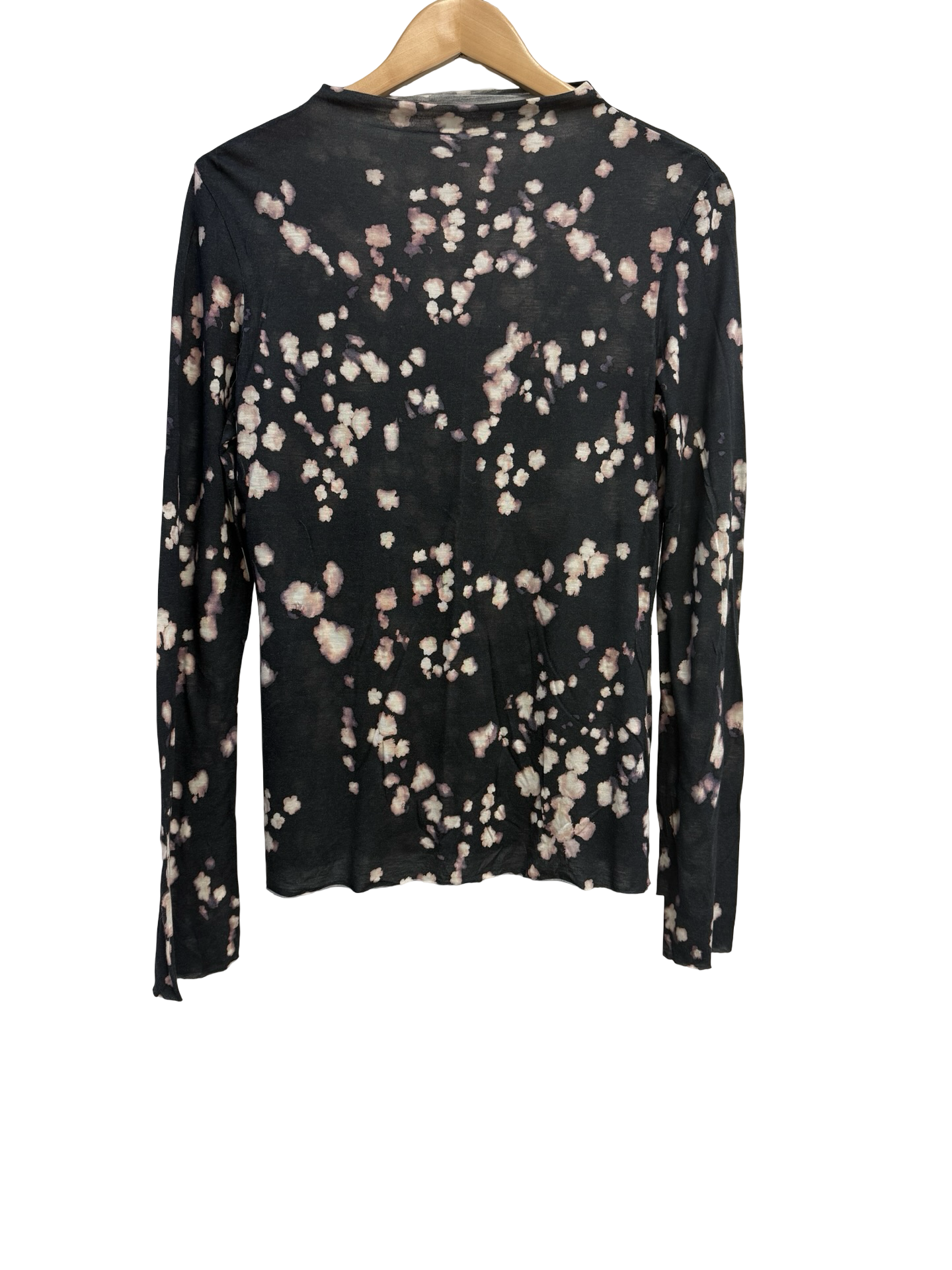 Camilla & Marc Grey/Pink LS Top 12