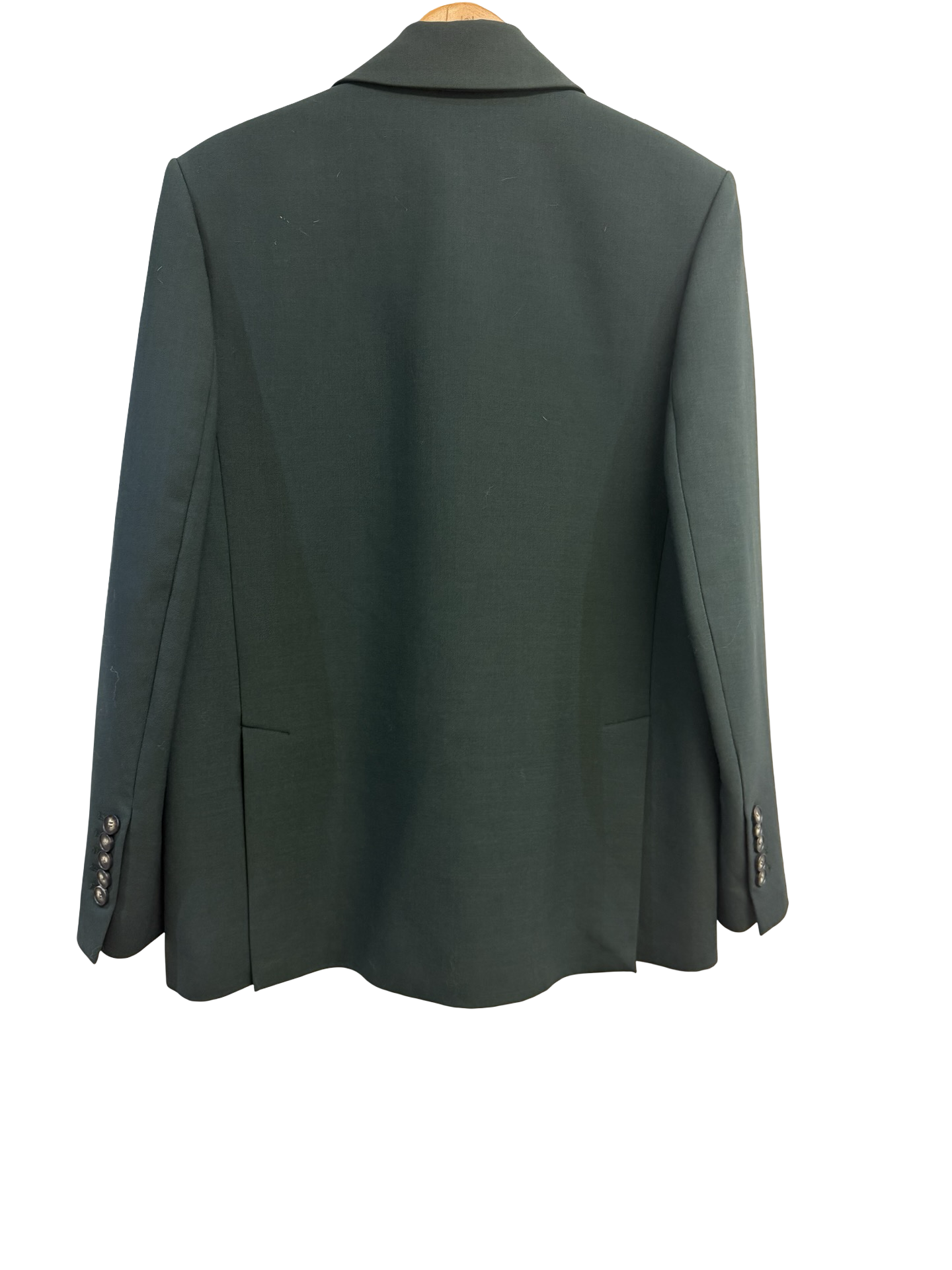 Camilla & Marc Green Blazer 12
