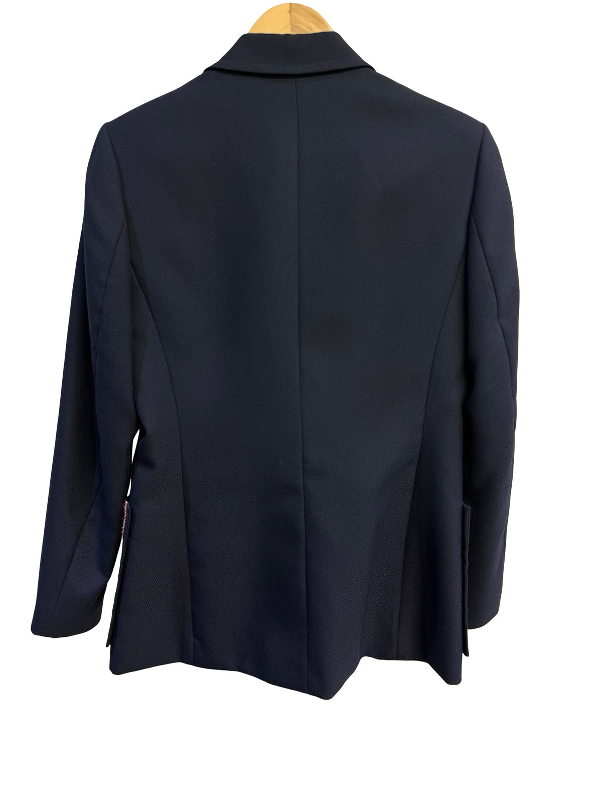 Sandro Navy Blazer 38