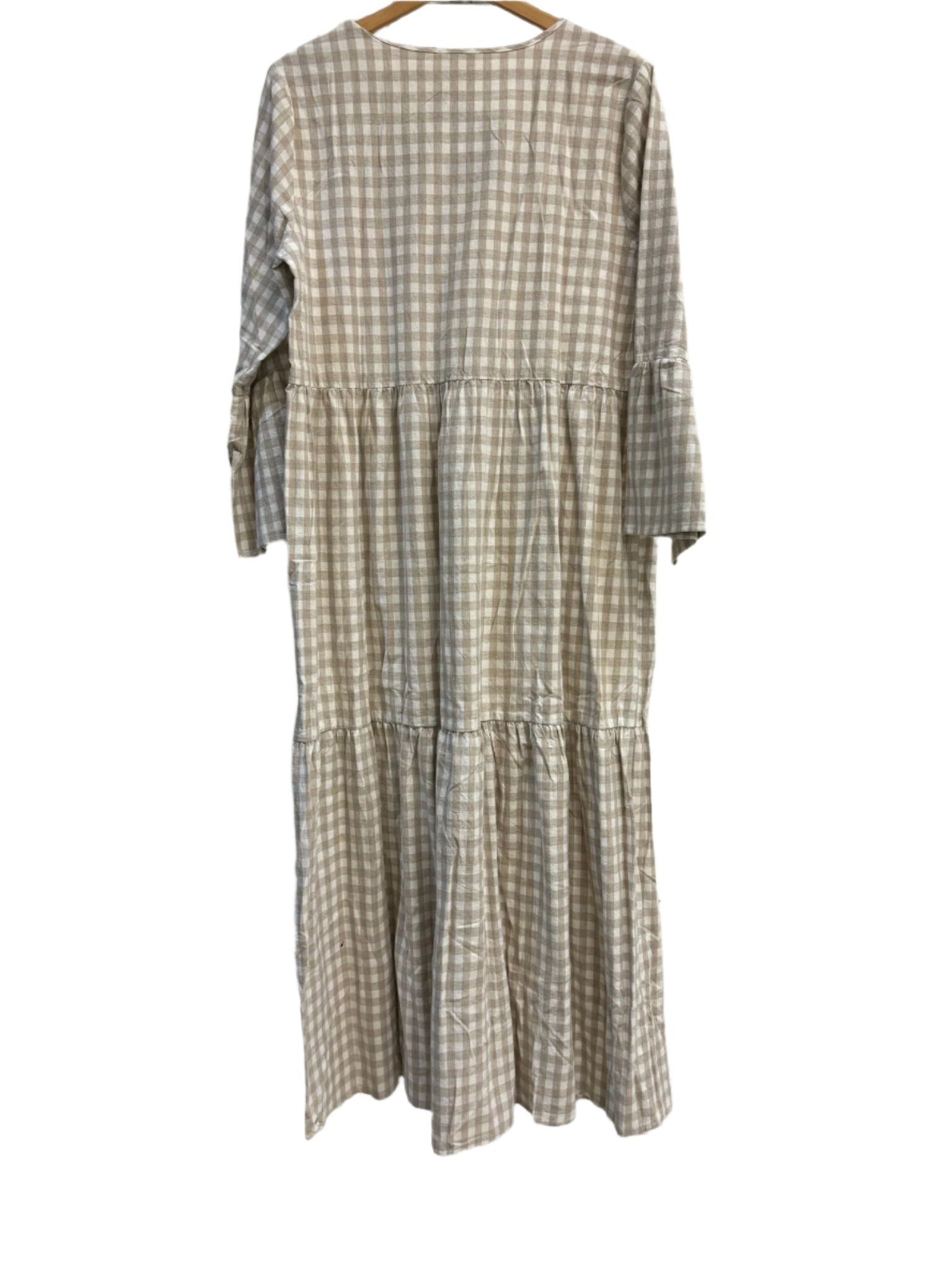 Sabel Beige Dress L