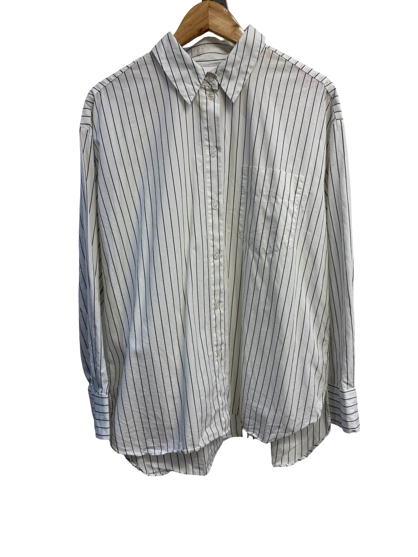 Gestuz White Shirt 38