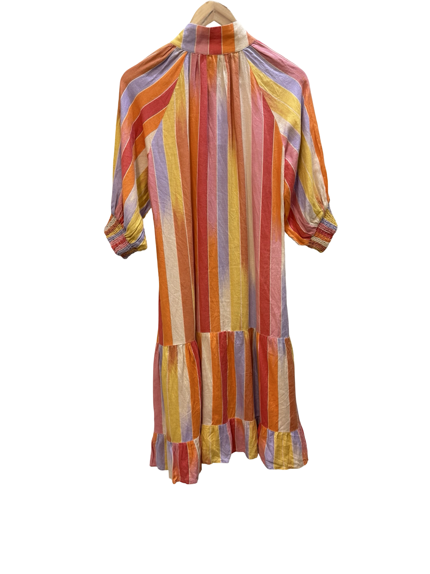 The Dreamer Label Dress Multi S
