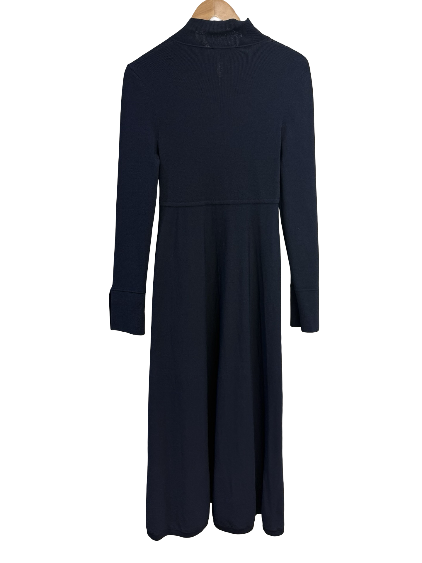 Scanlan Theodore Navy Dress M