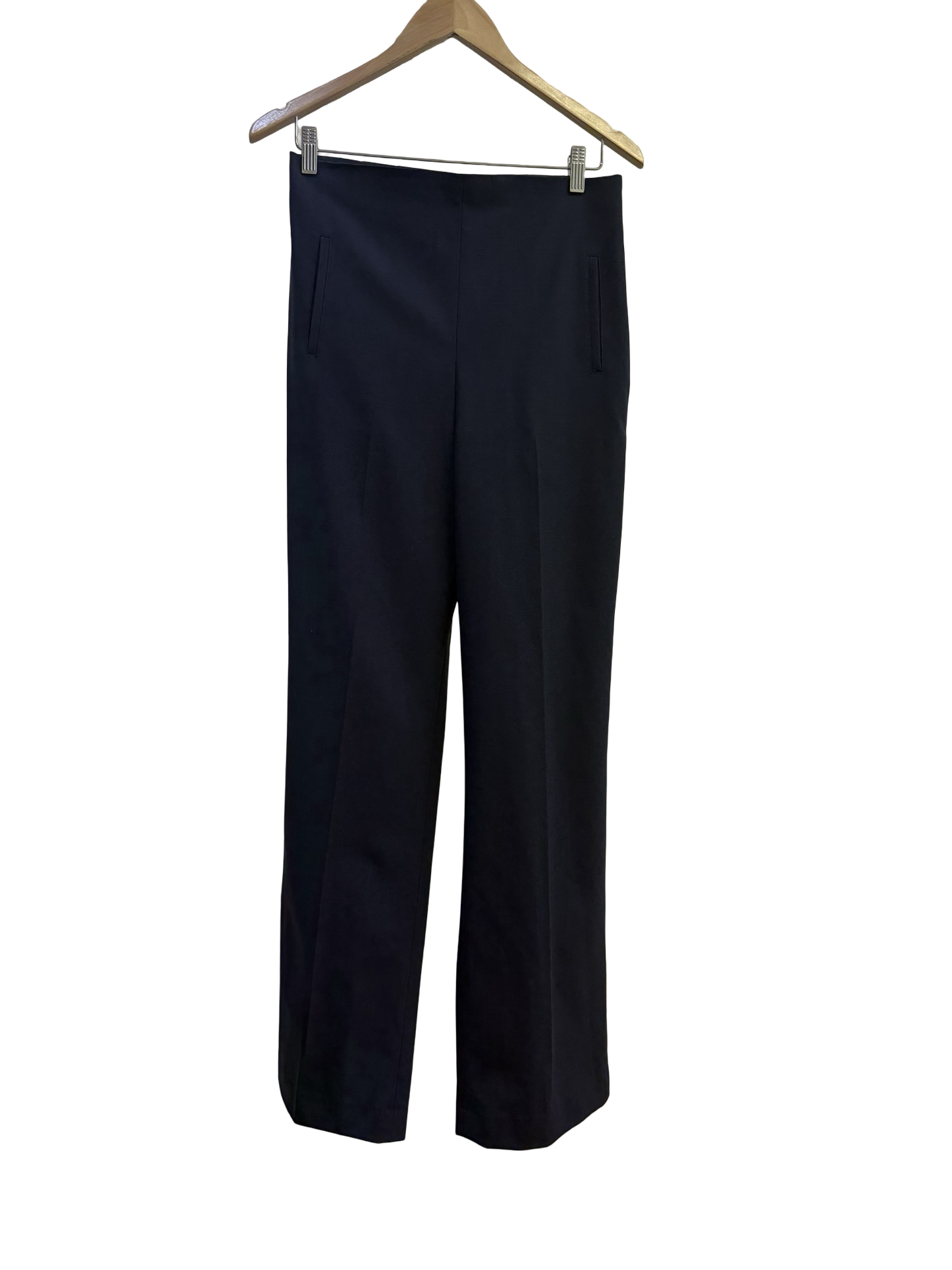 Scanlan Theodore Navy Pants 10