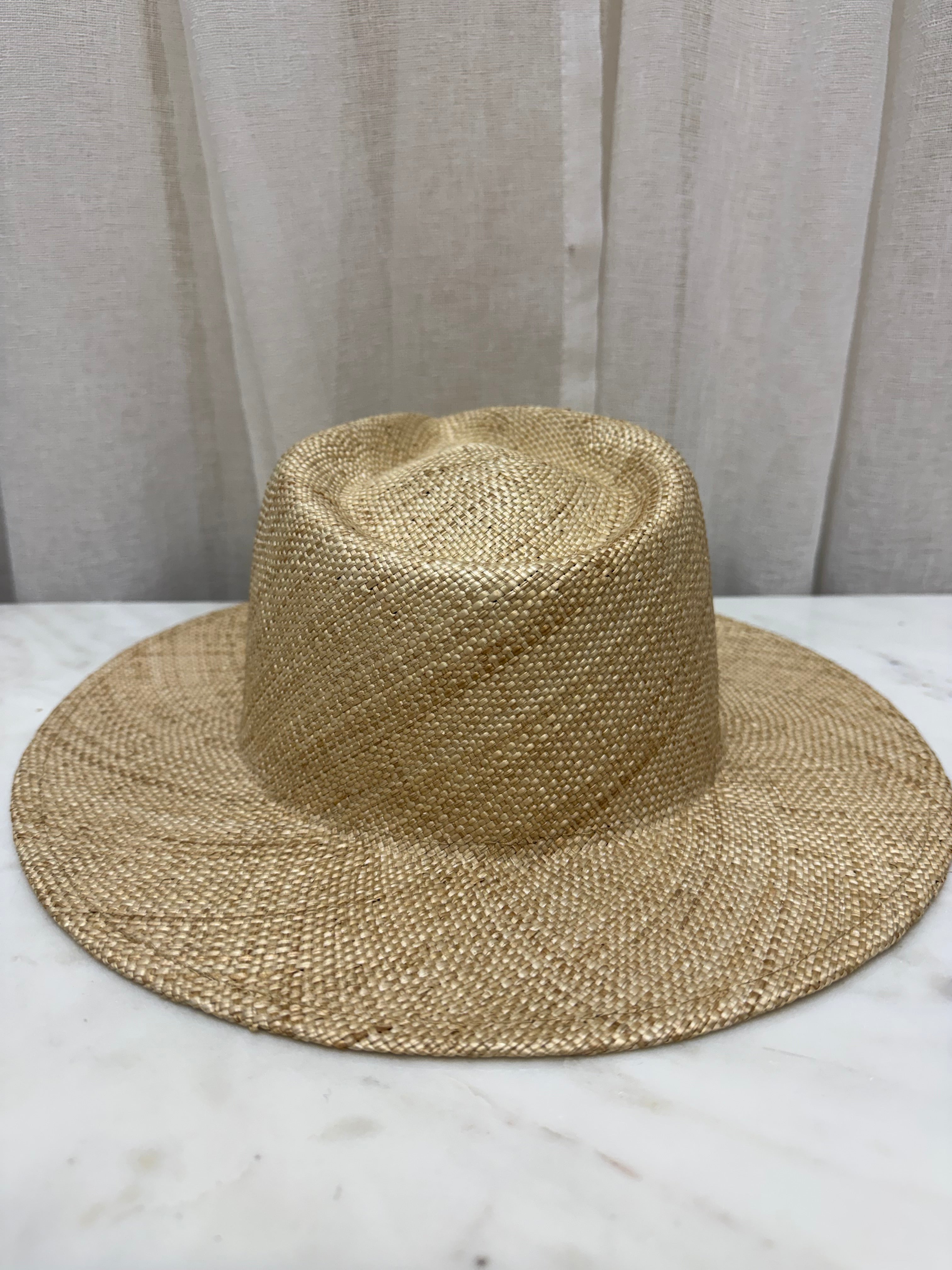 Will & Bear Fedora Hat