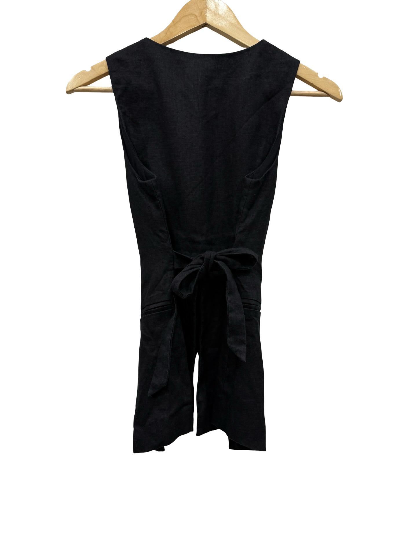 DISSH Black Buttoned Shirt 6