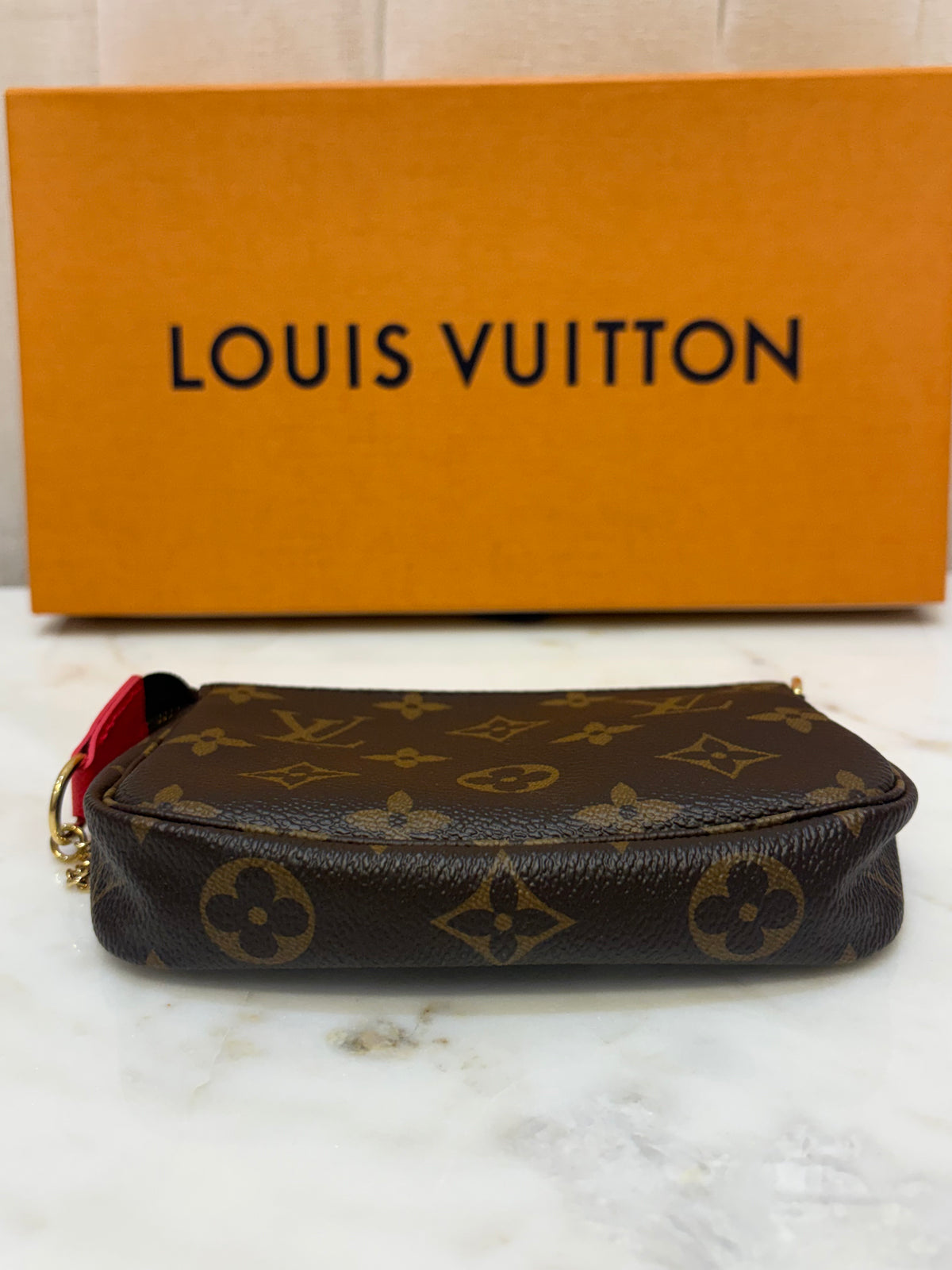 Louis Vuitton Vivian Pouch