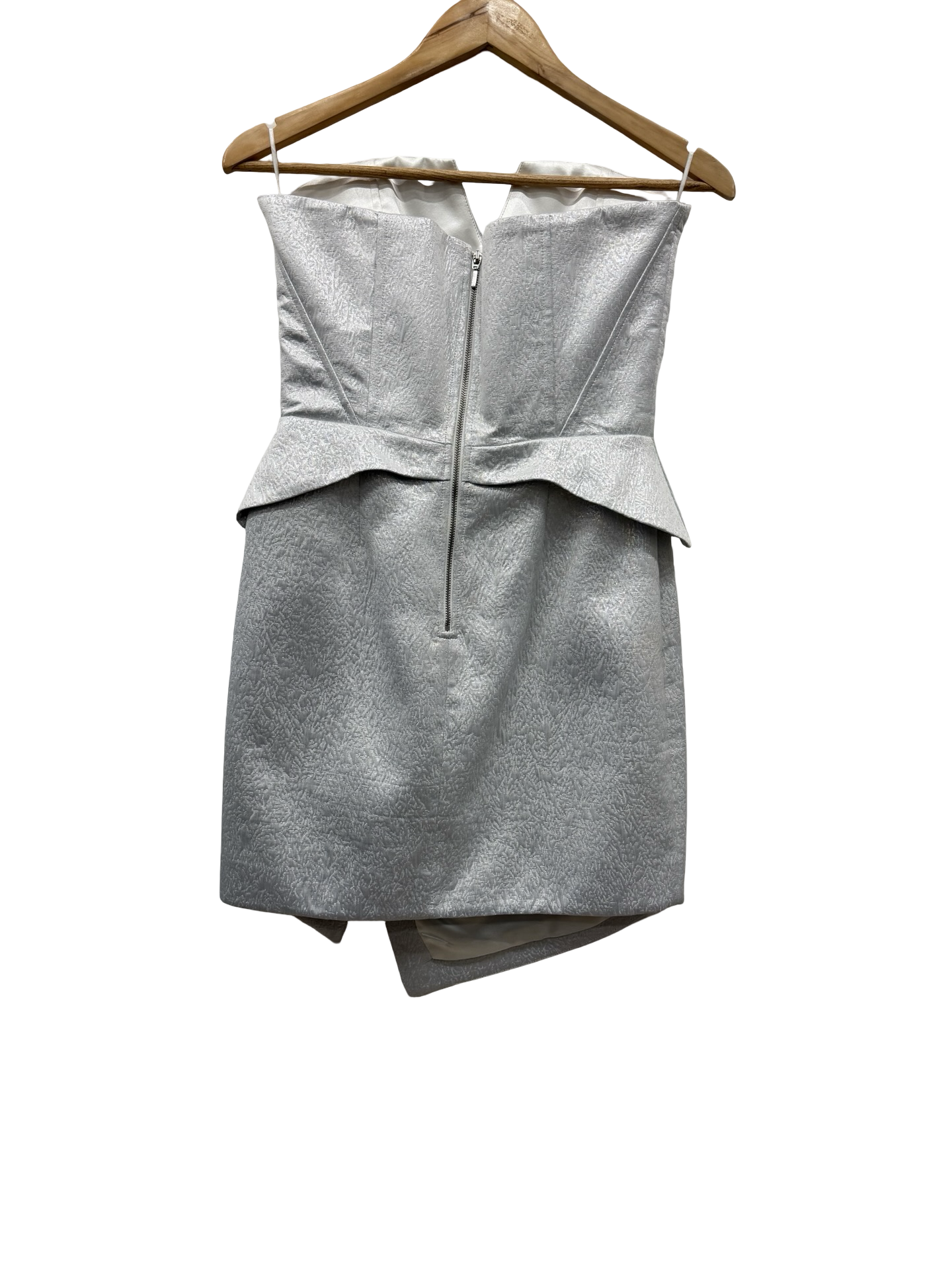 Nicholas Dress Silver S/L 10