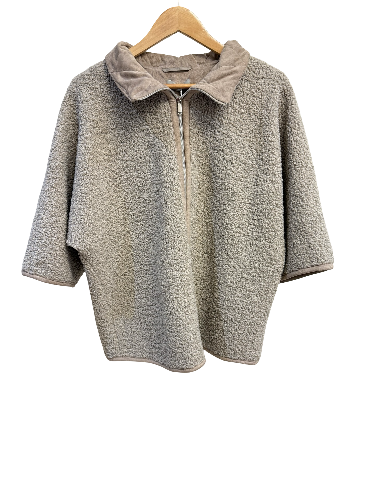 Tuzzi Vest Fawn L