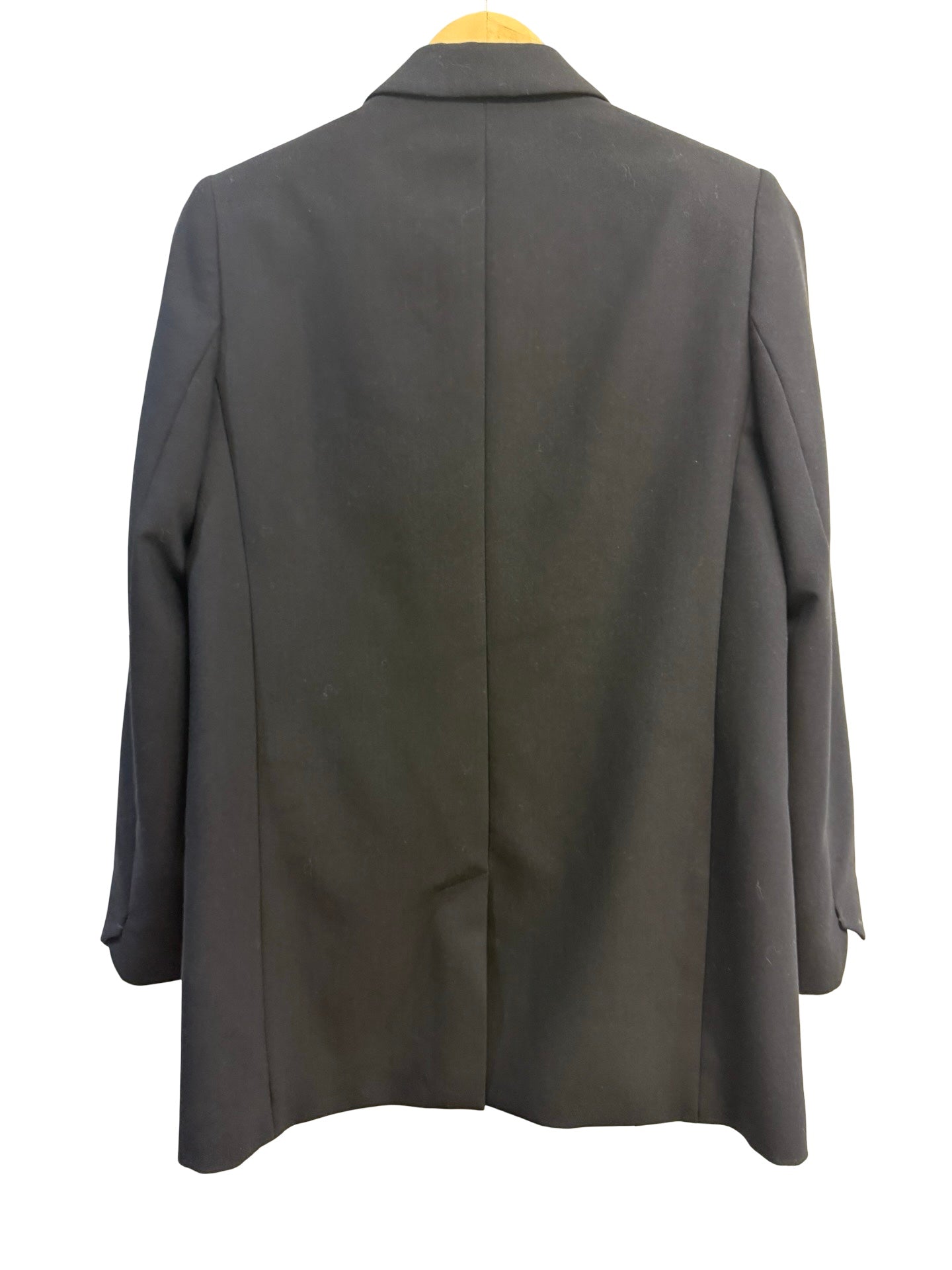 Zadig & Voltaire Black Blazer 38