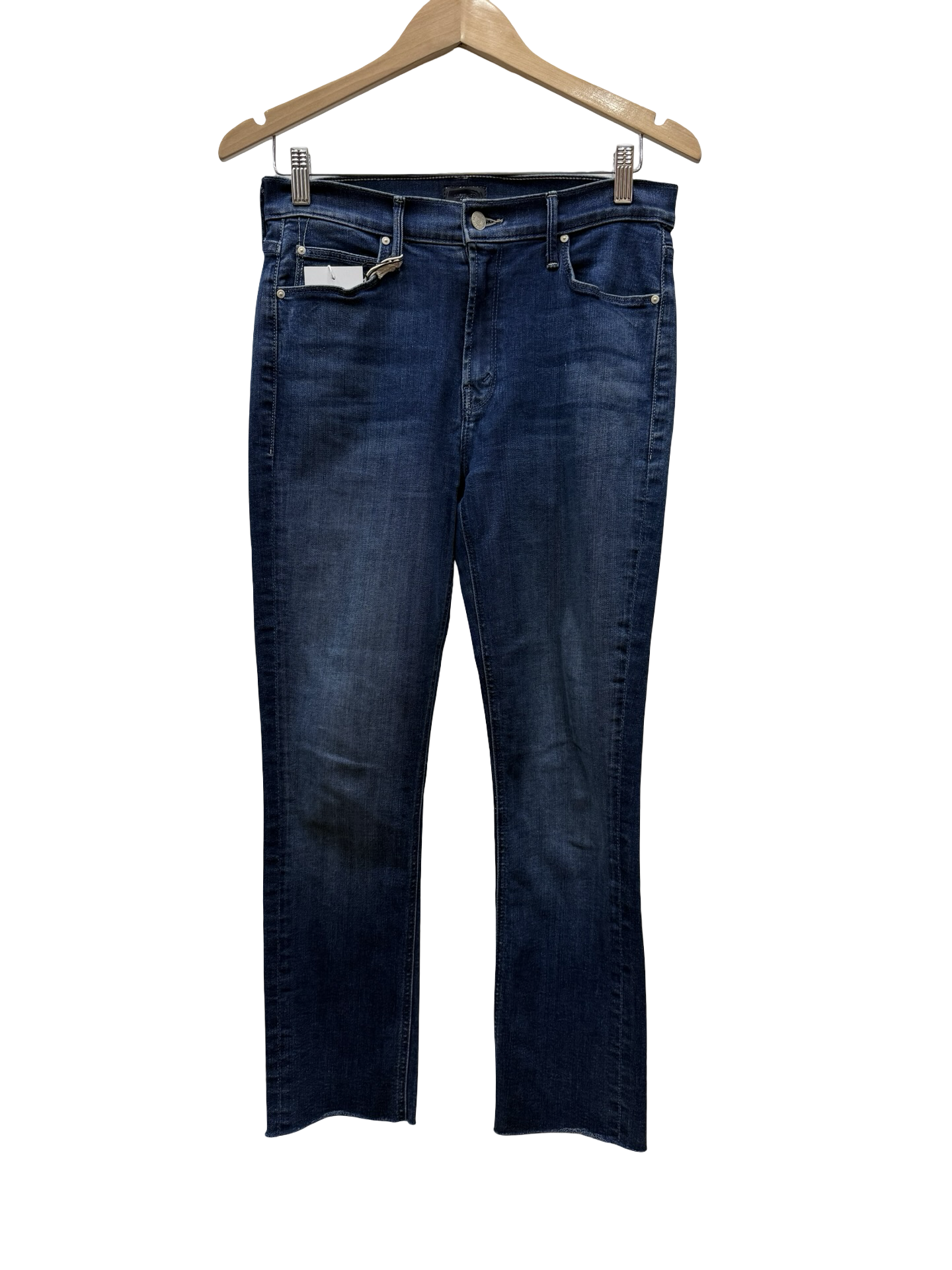 Mother Mid Rise Jeans 29