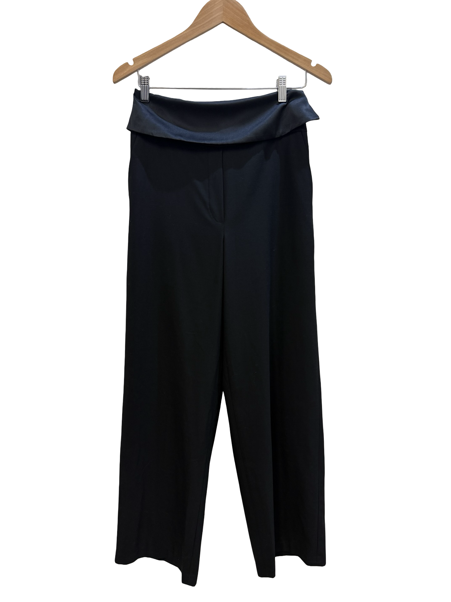 VENROY BLK PANT XS