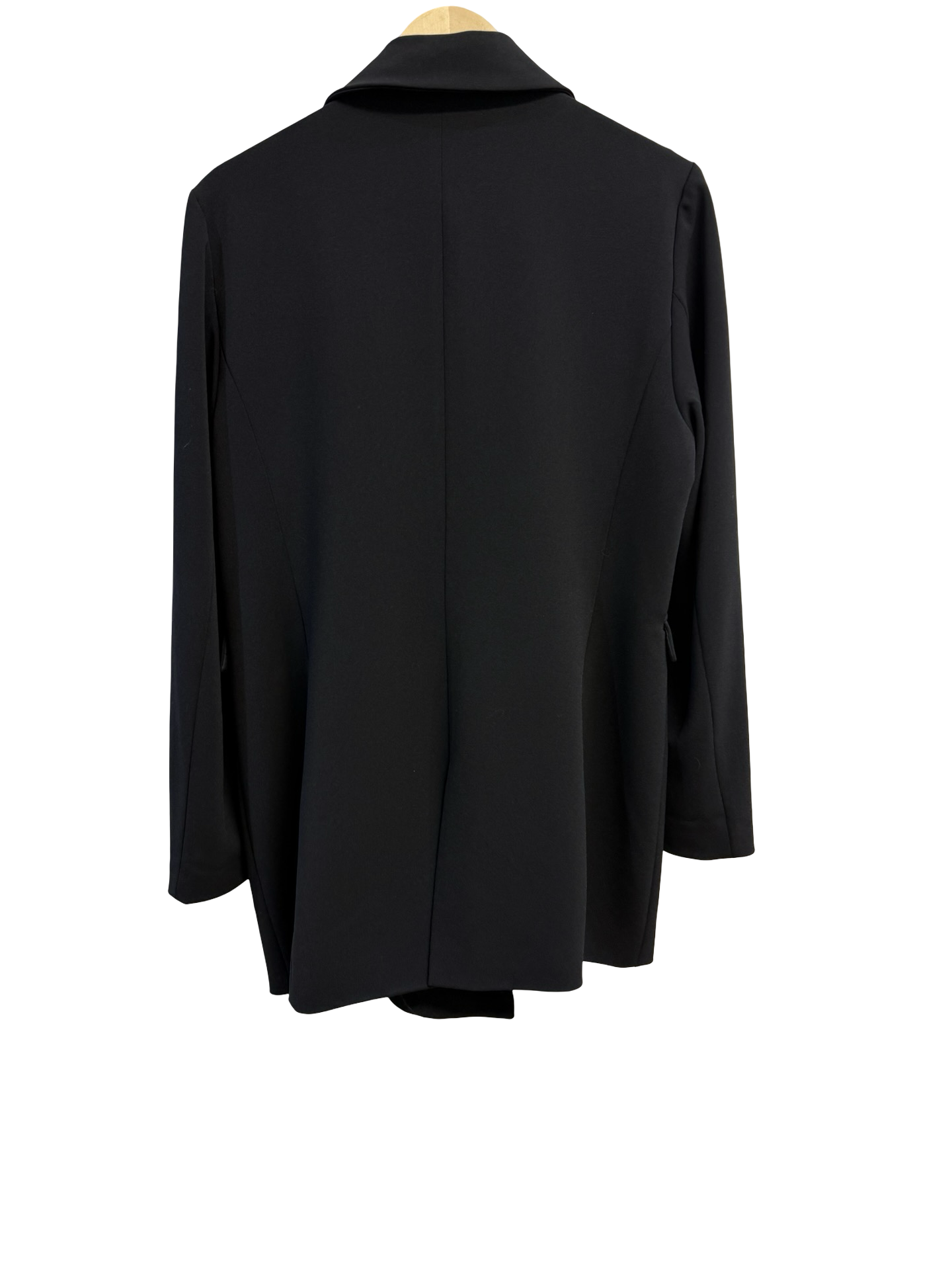 Cooper, Black Coat 12