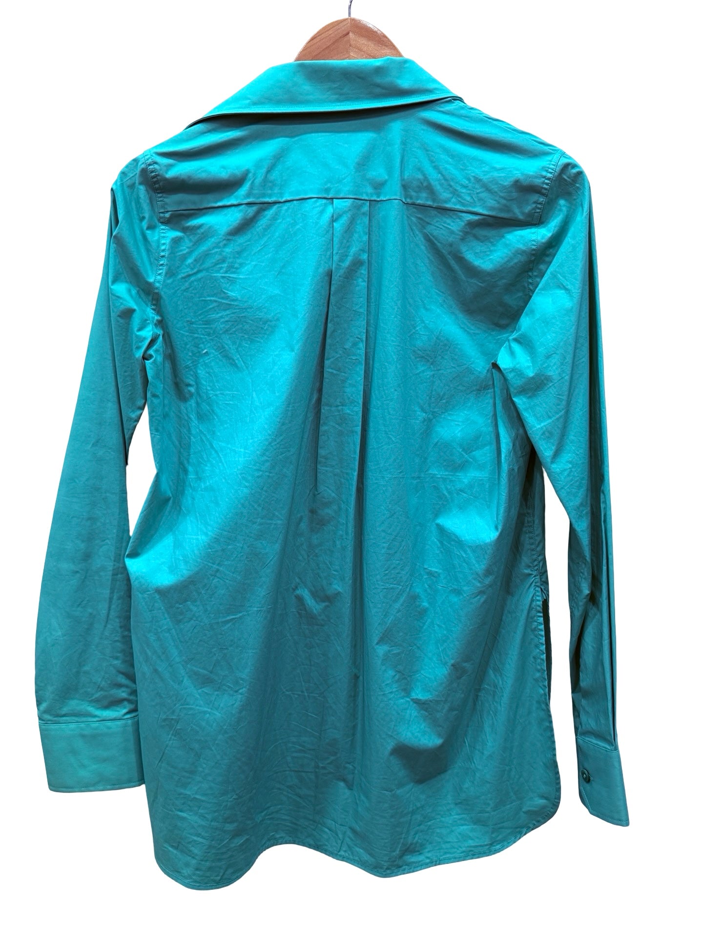 Scanlan Theodre Green Shirt Size XS