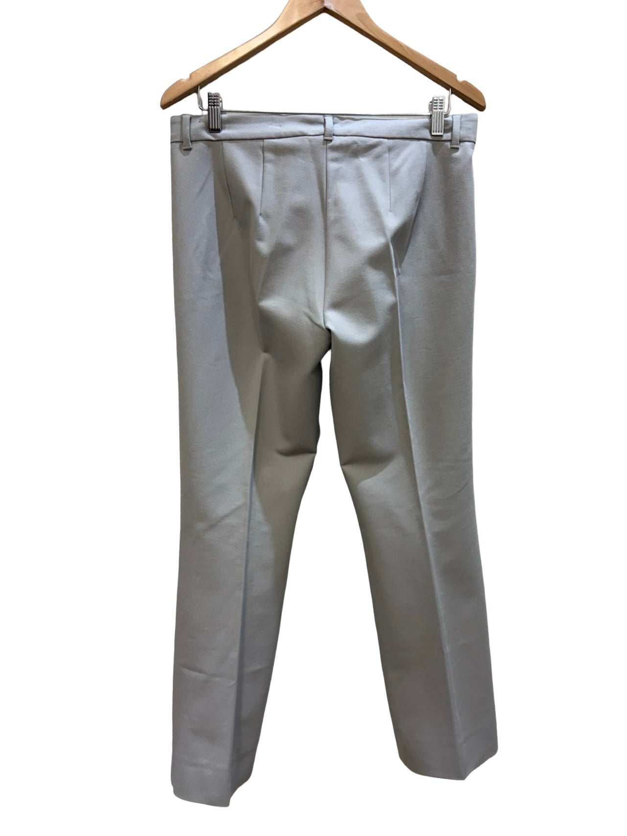 Max Mara Grey Pants 10