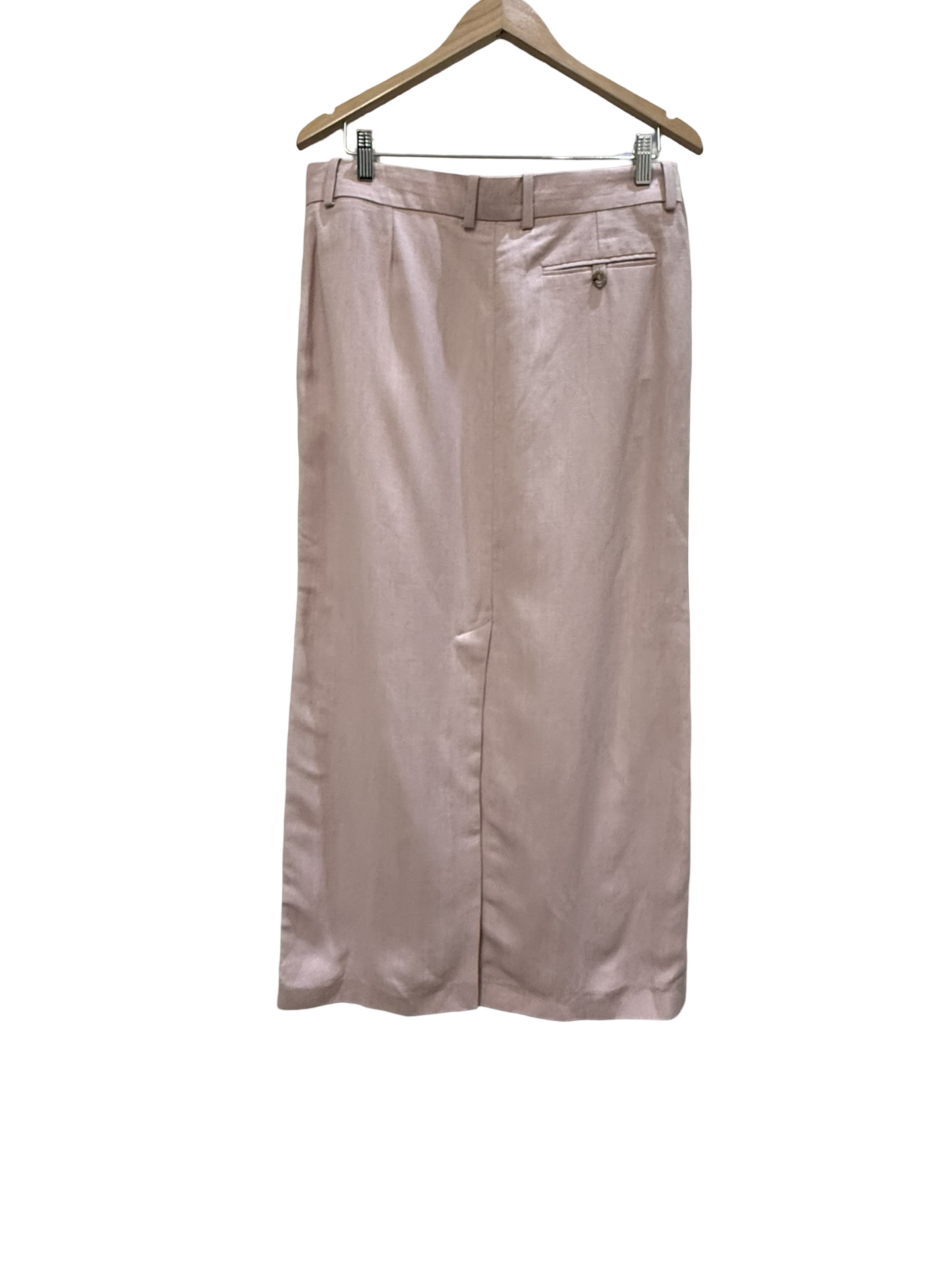 COS Pink Maxi Skirt 38