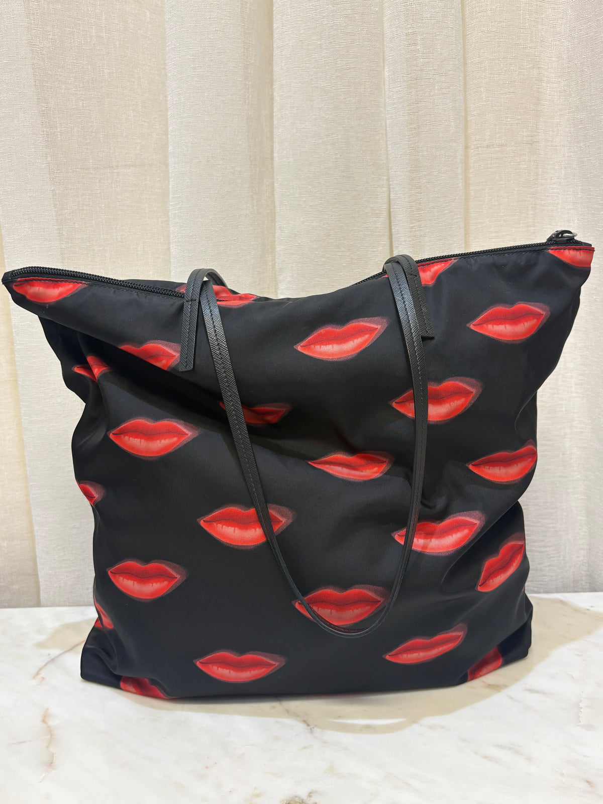 Prada Tote Bag