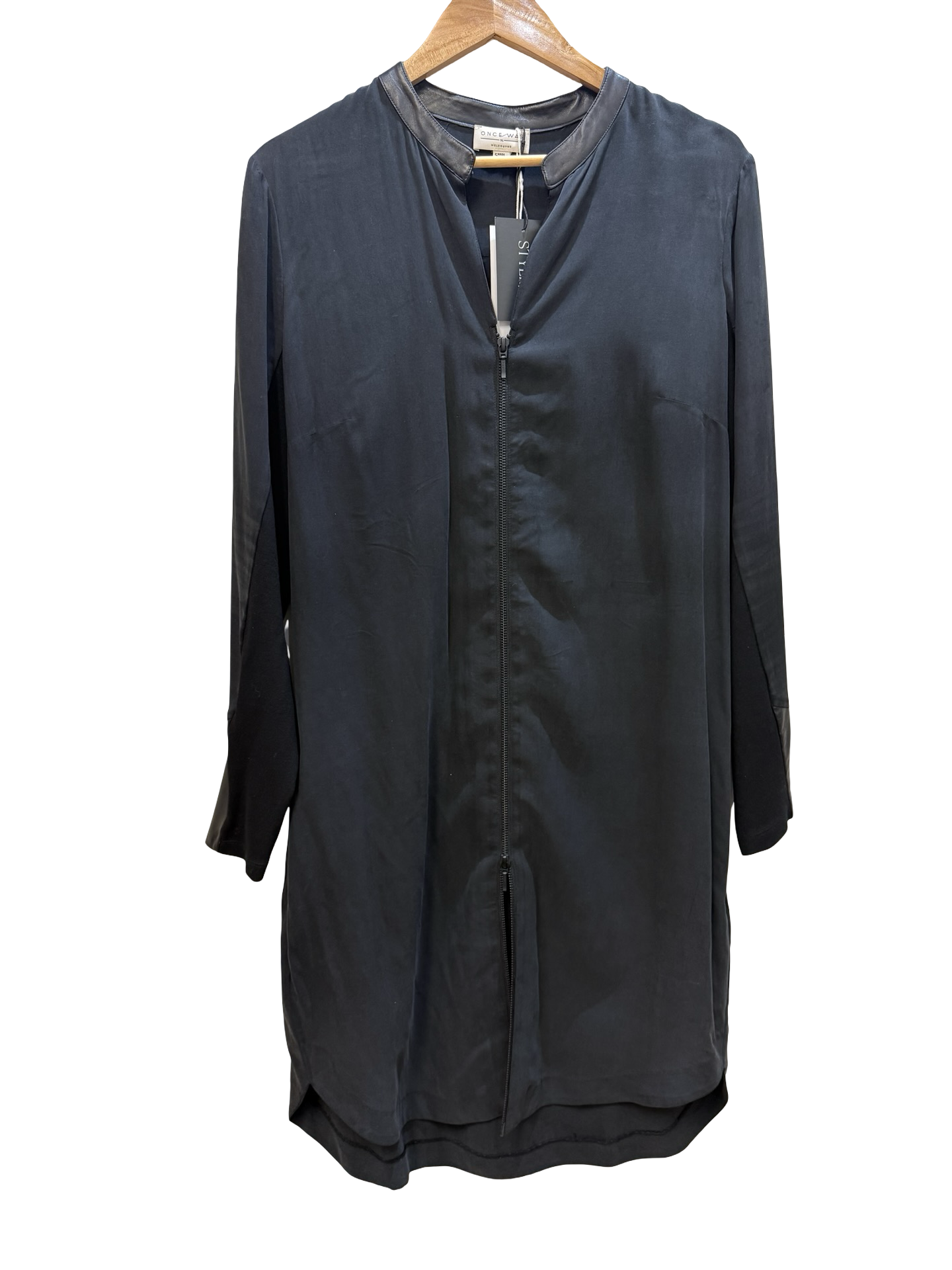 Once Was Black Overshirt 5