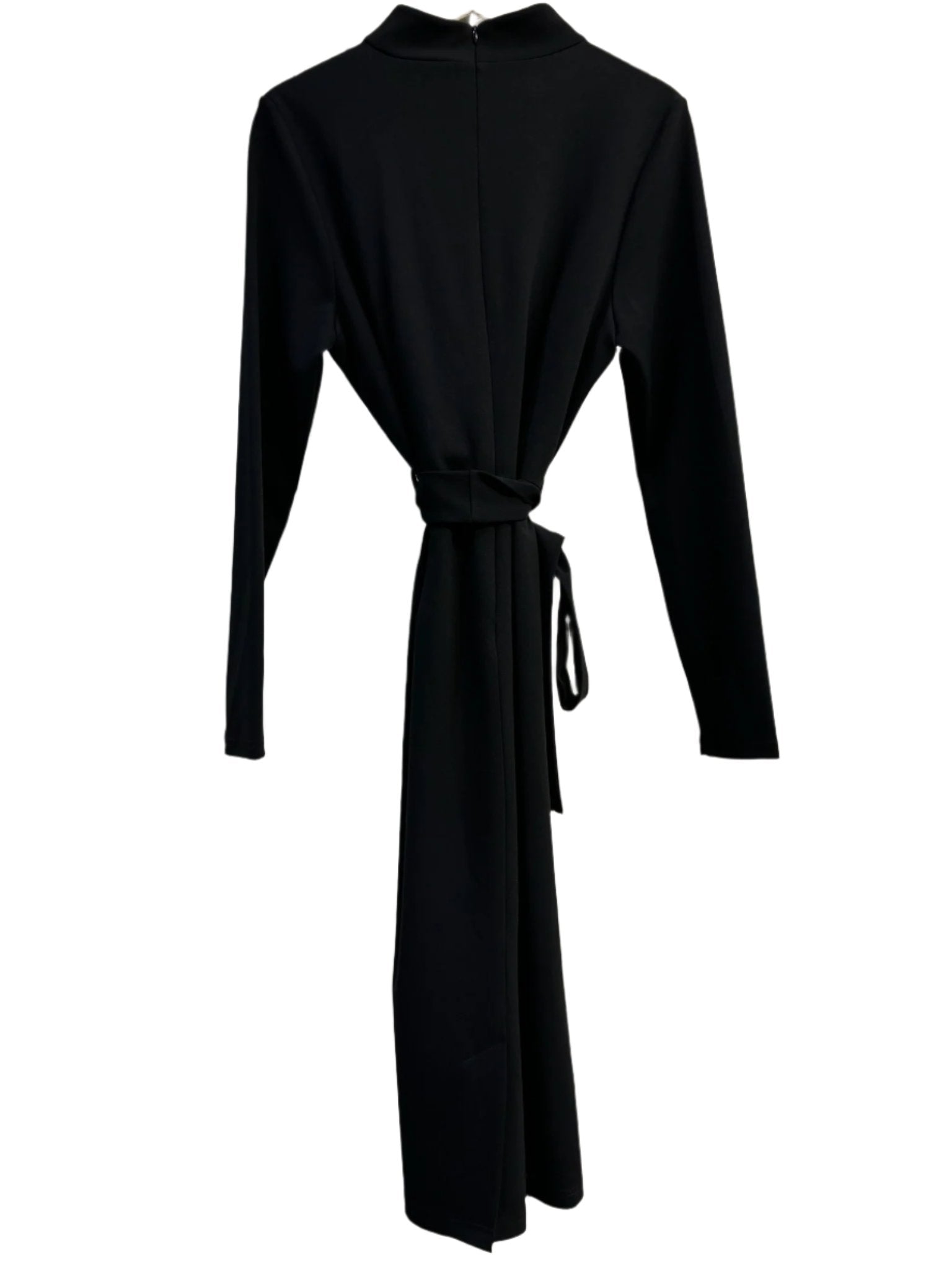 Pasduchas Black Dress 14