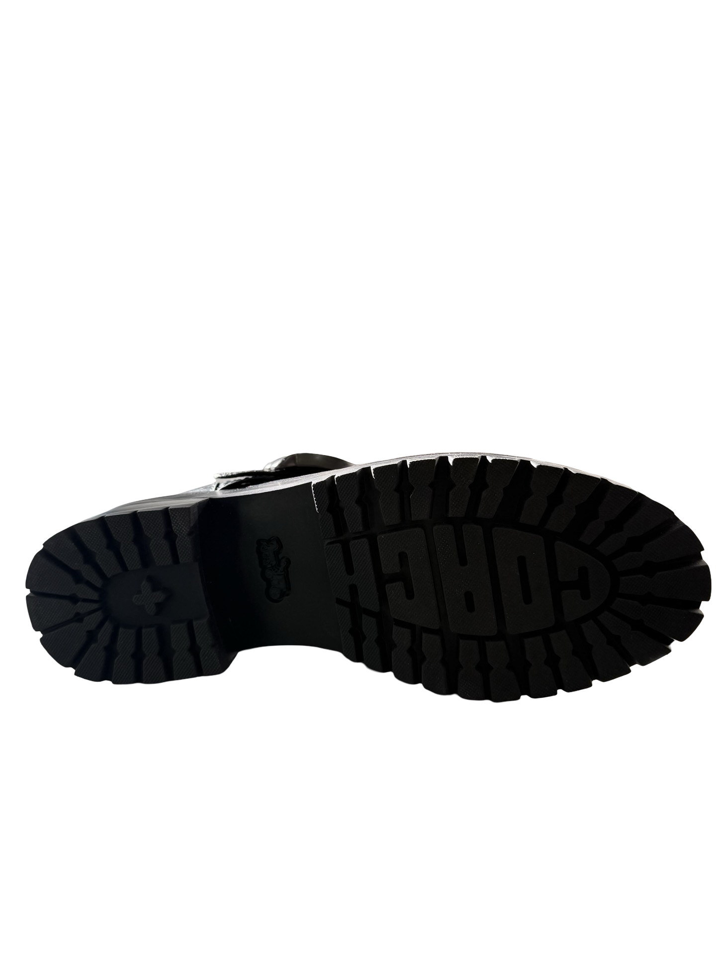 Coach Black Buckle Boots WDB