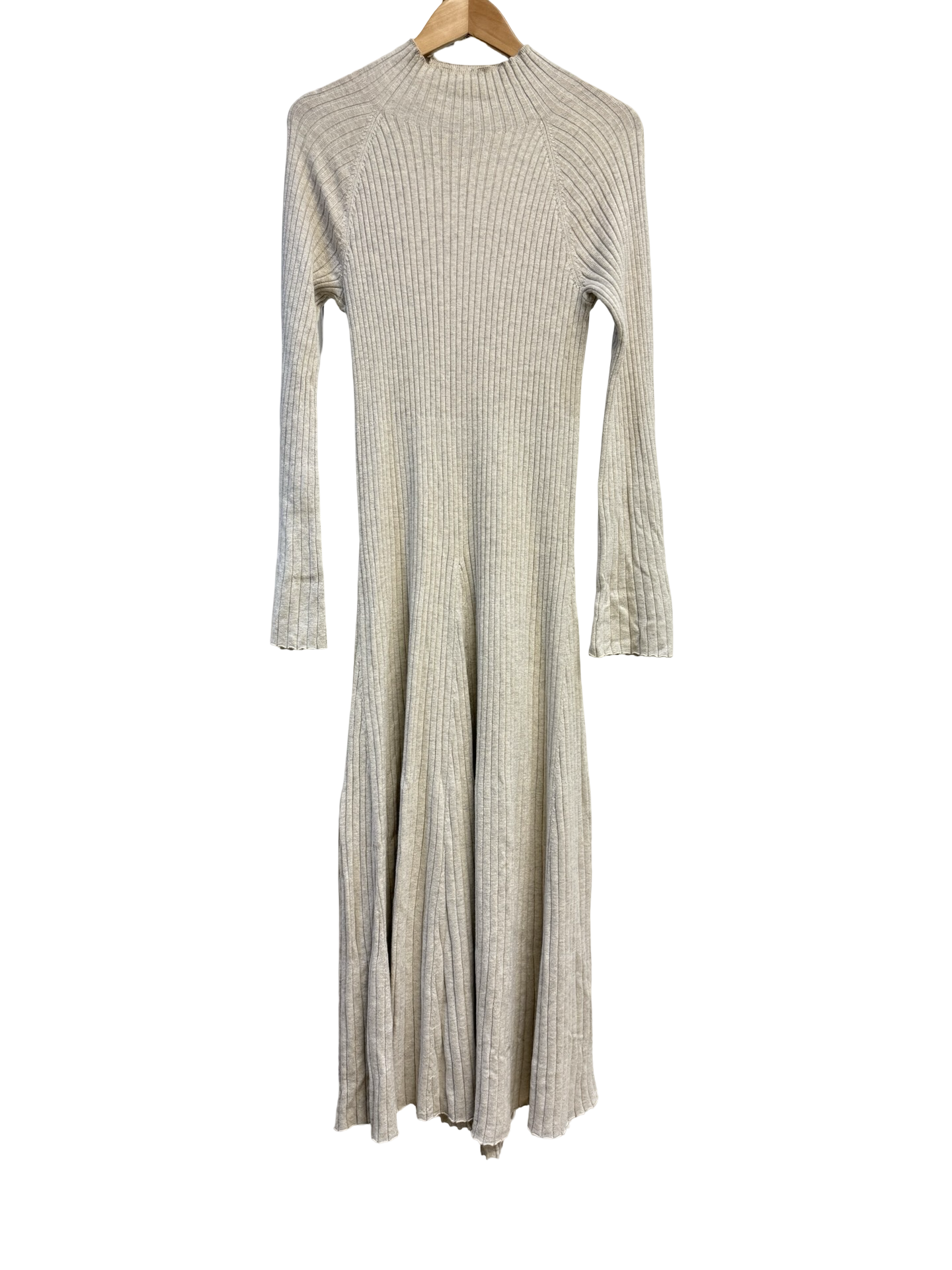 Camilla & Marc Beige Knit Dress M