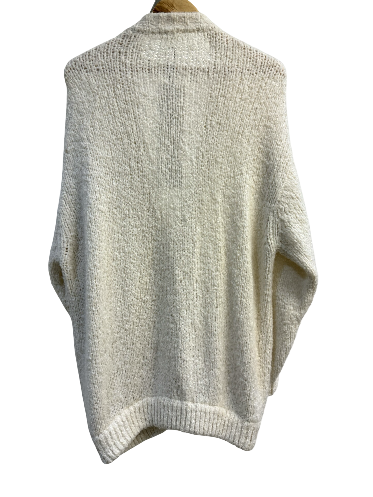 American Vintage White Cardi S
