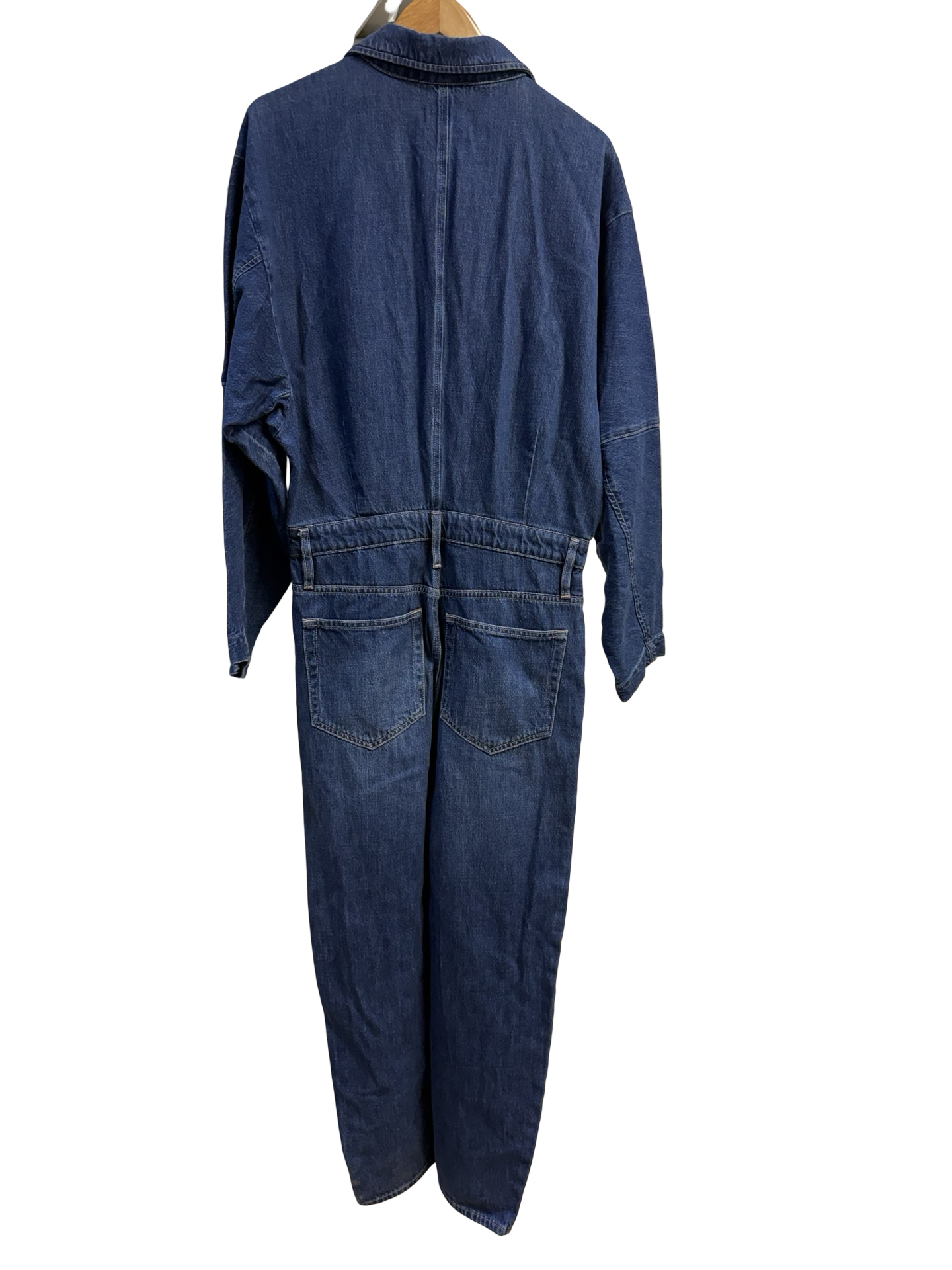 Frame Denim Coveralls M