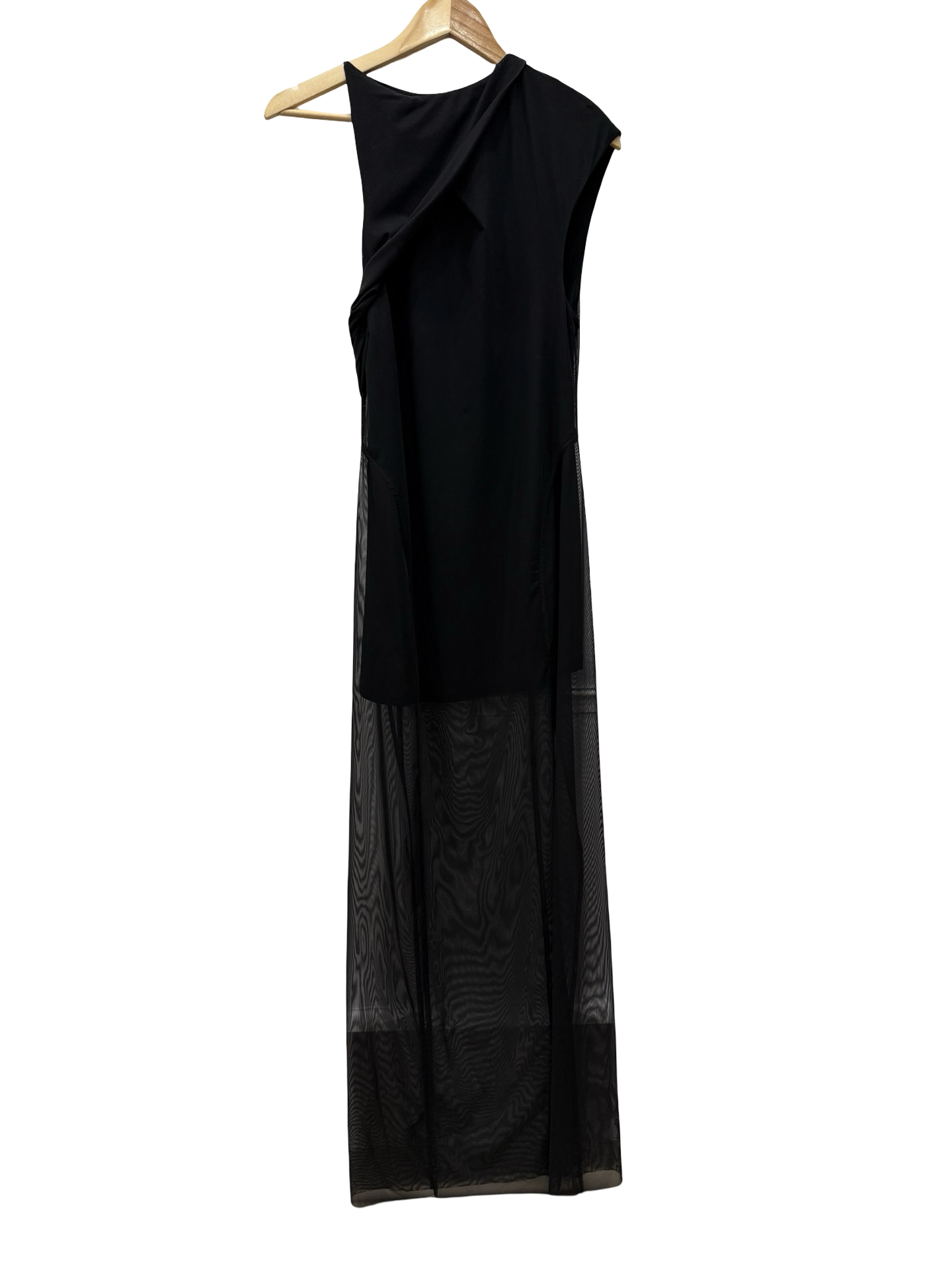 Camilla & Marc Blk Mesh Dress 1
