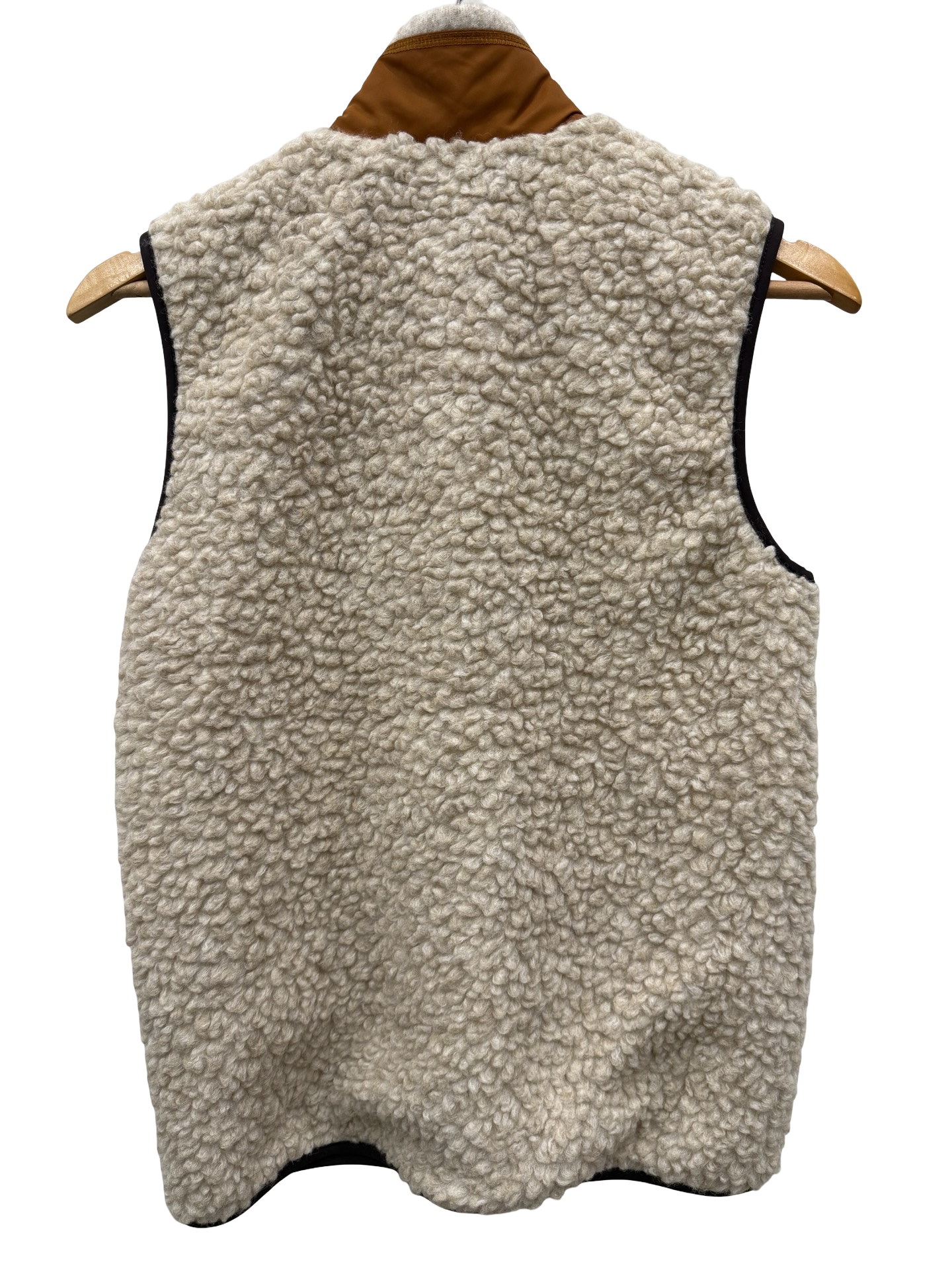 Tory Burch Neutral Vest S/M
