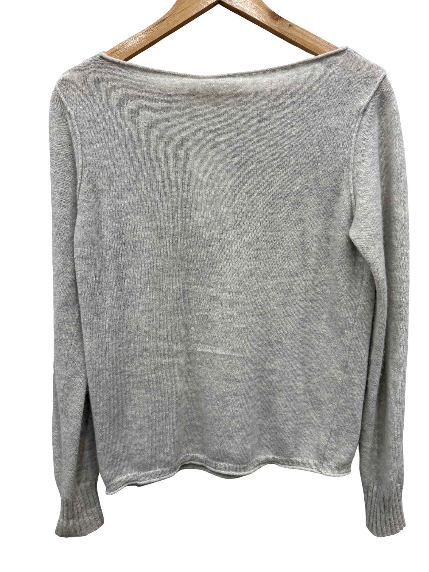 American Vintage Grey Jumper L