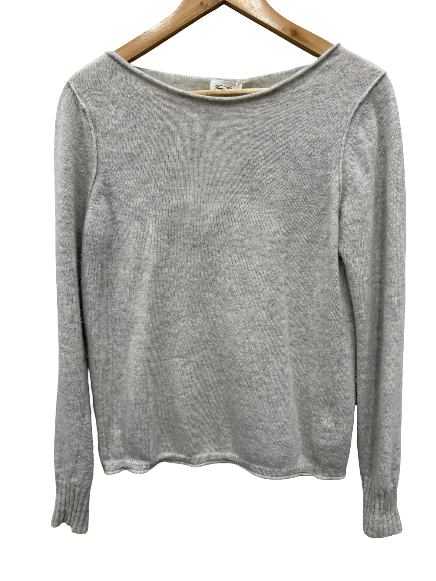 American Vintage Grey Jumper L