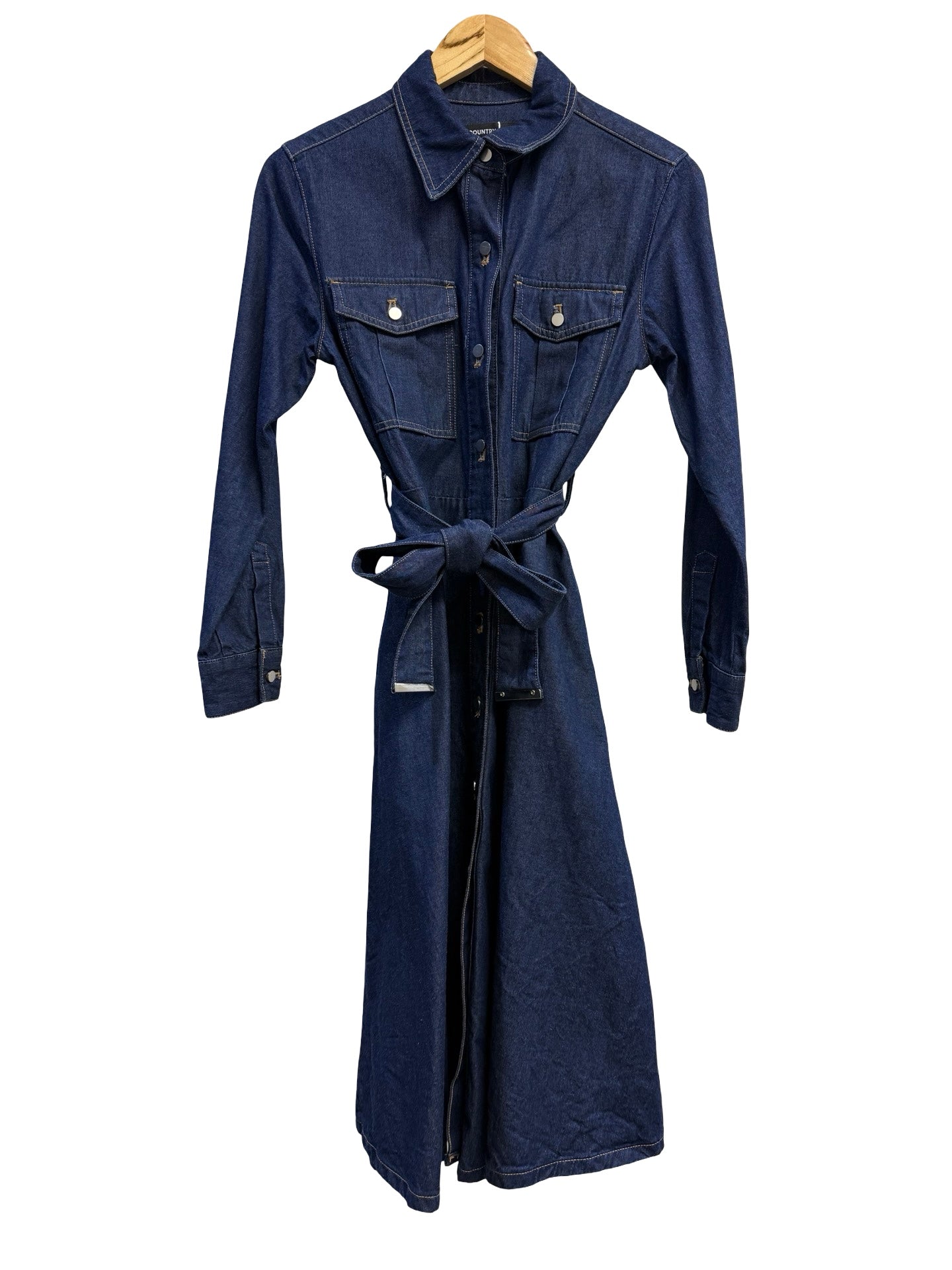 Country Road Denim Dress 4