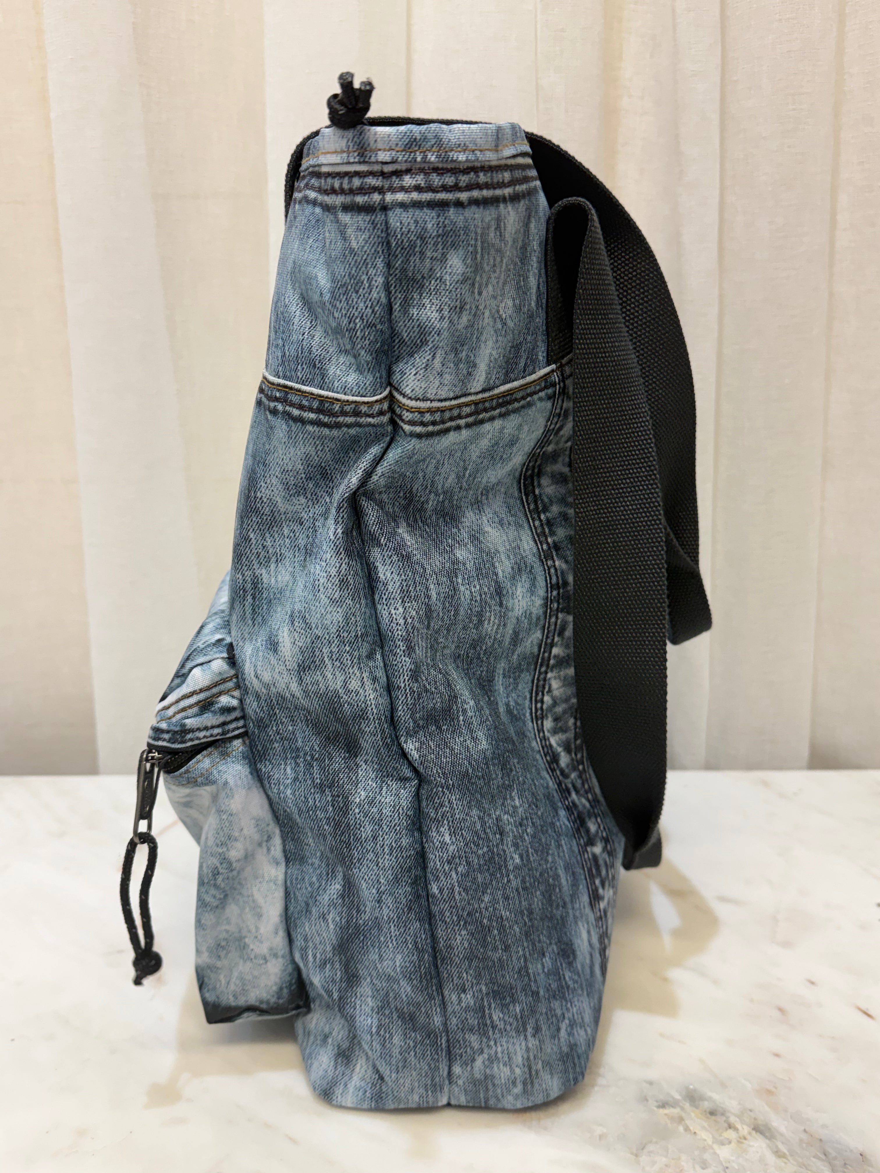 Diesel Denim Tote Bag WB